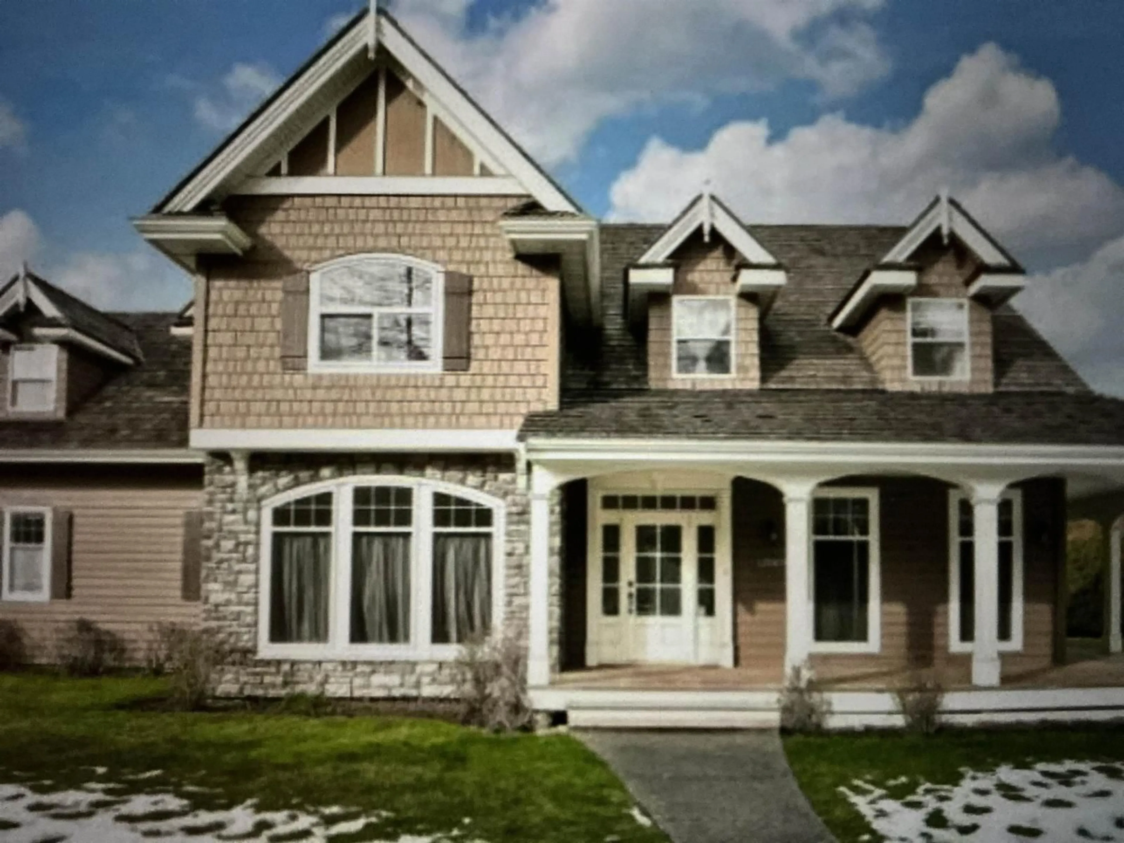 Home with brick exterior material, street for 13989 29, Surrey British Columbia V4P2N1