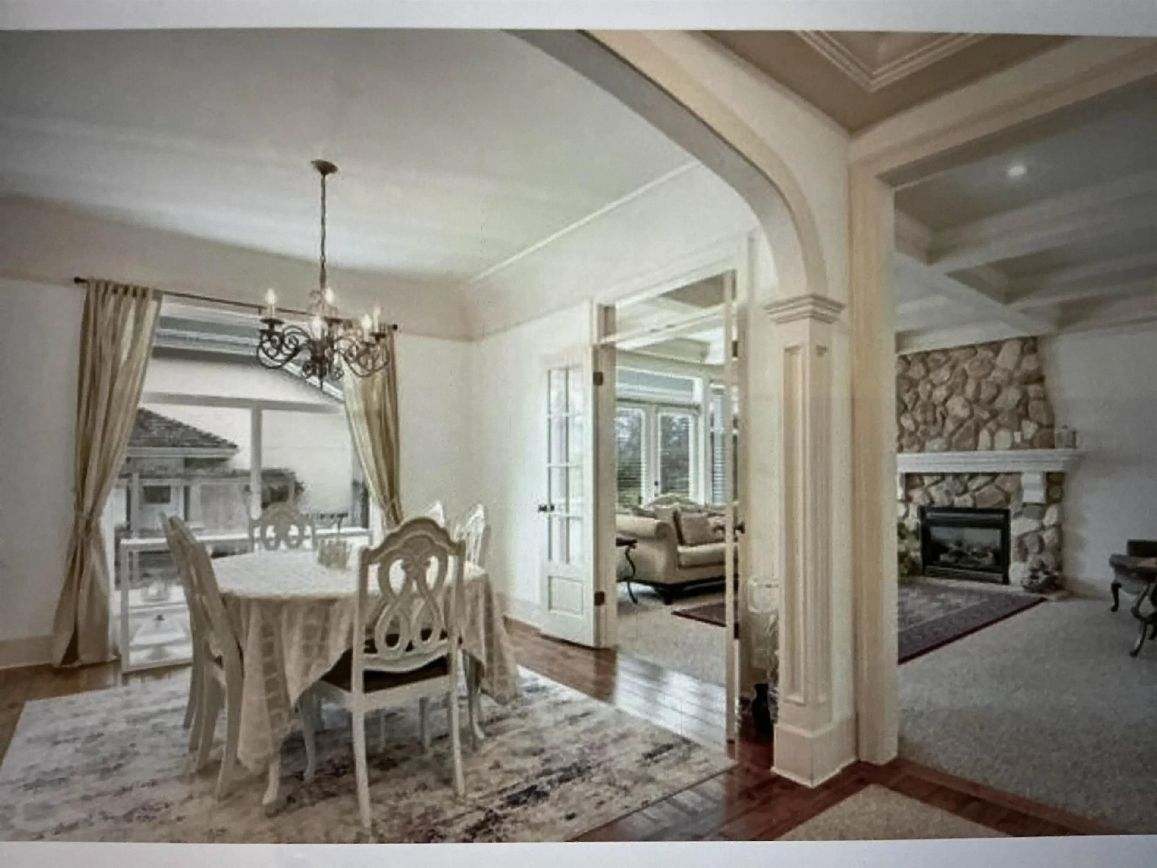 Dining room, unknown for 13989 29, Surrey British Columbia V4P2N1