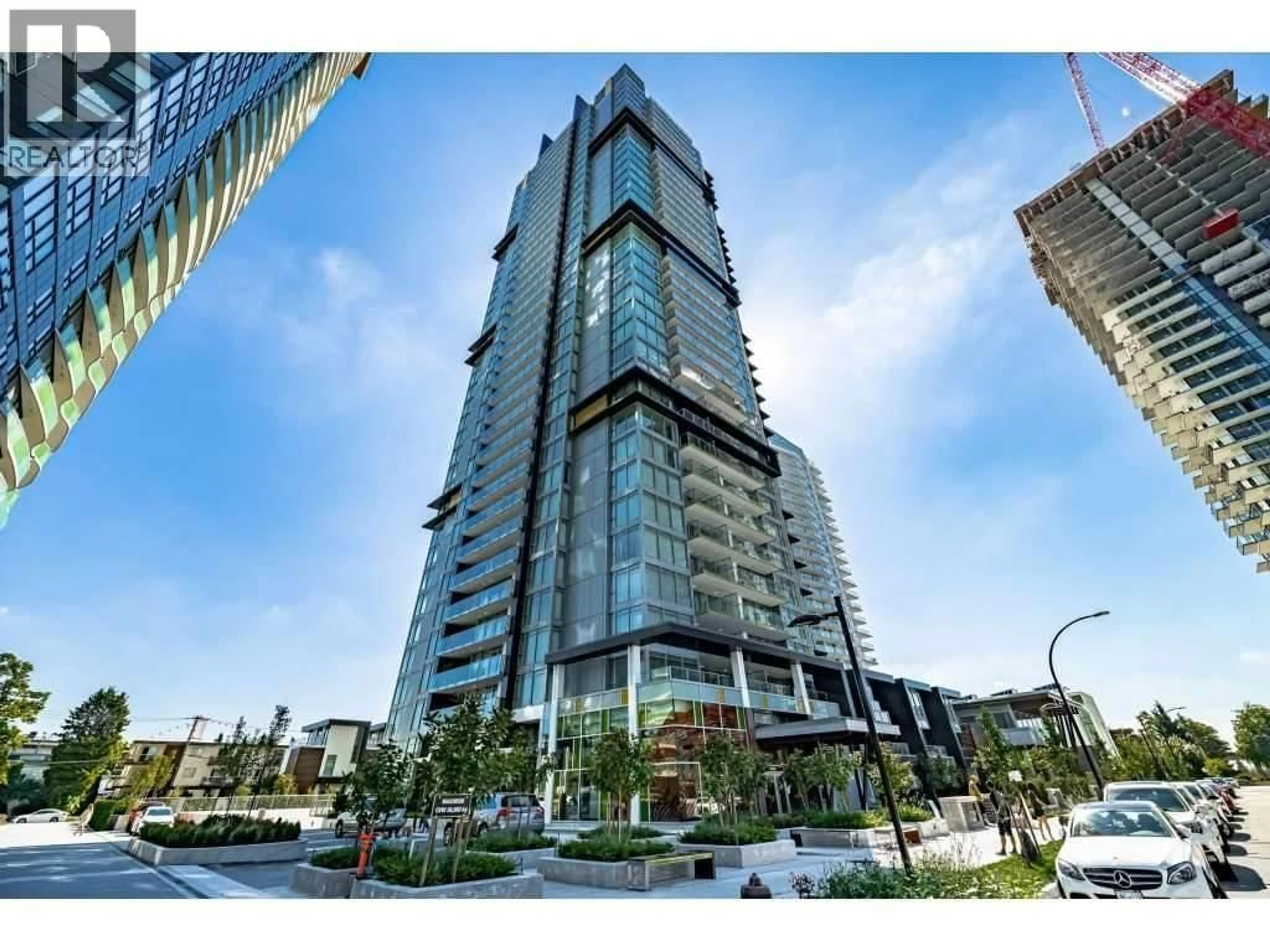 Indoor foyer for 1102 - 6700 DUNBLANE AVENUE, Burnaby British Columbia V5H0J3