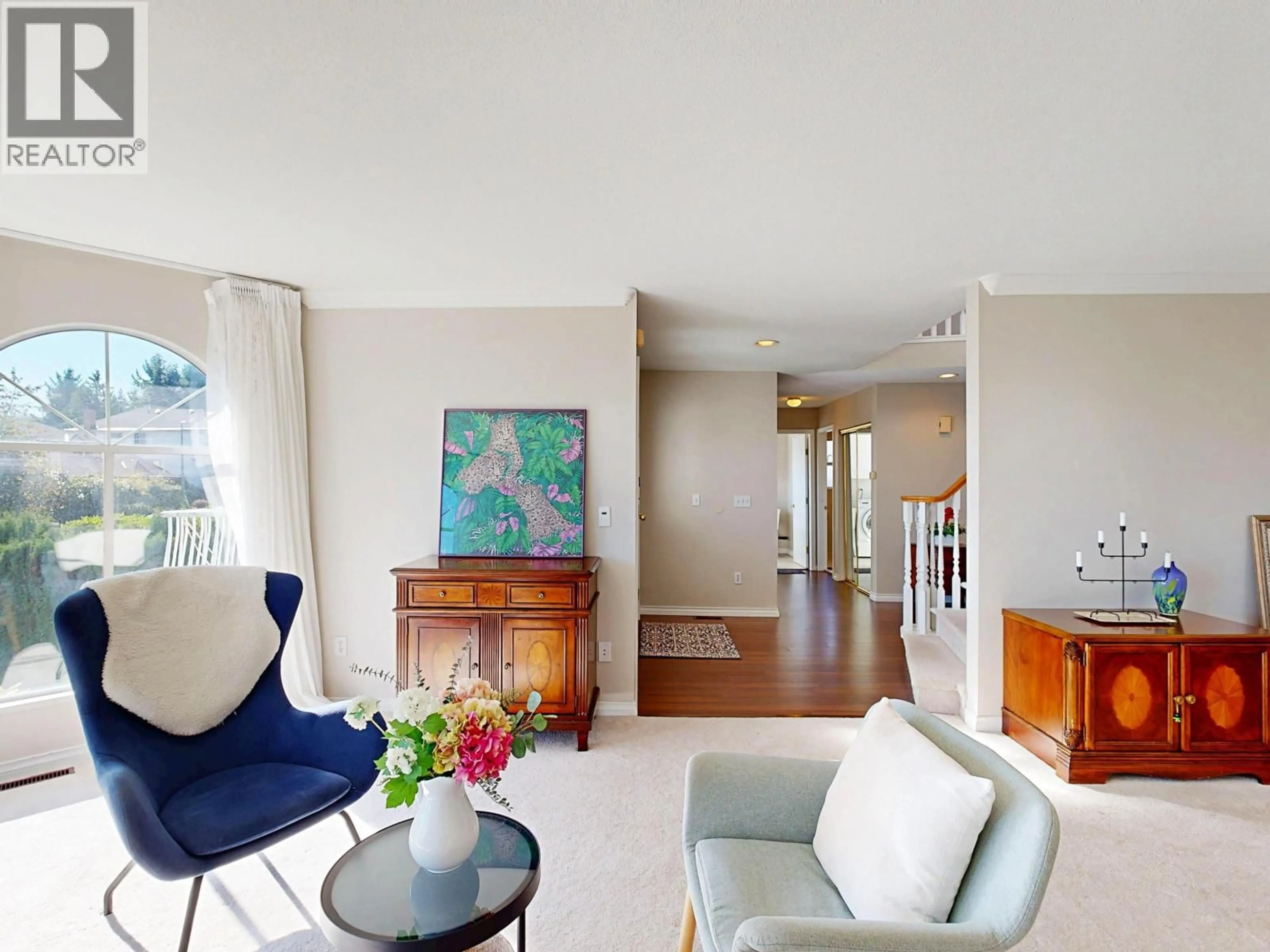 Living room with furniture, unknown for 2910 KALAMALKA DRIVE, Coquitlam British Columbia V3C5Z7