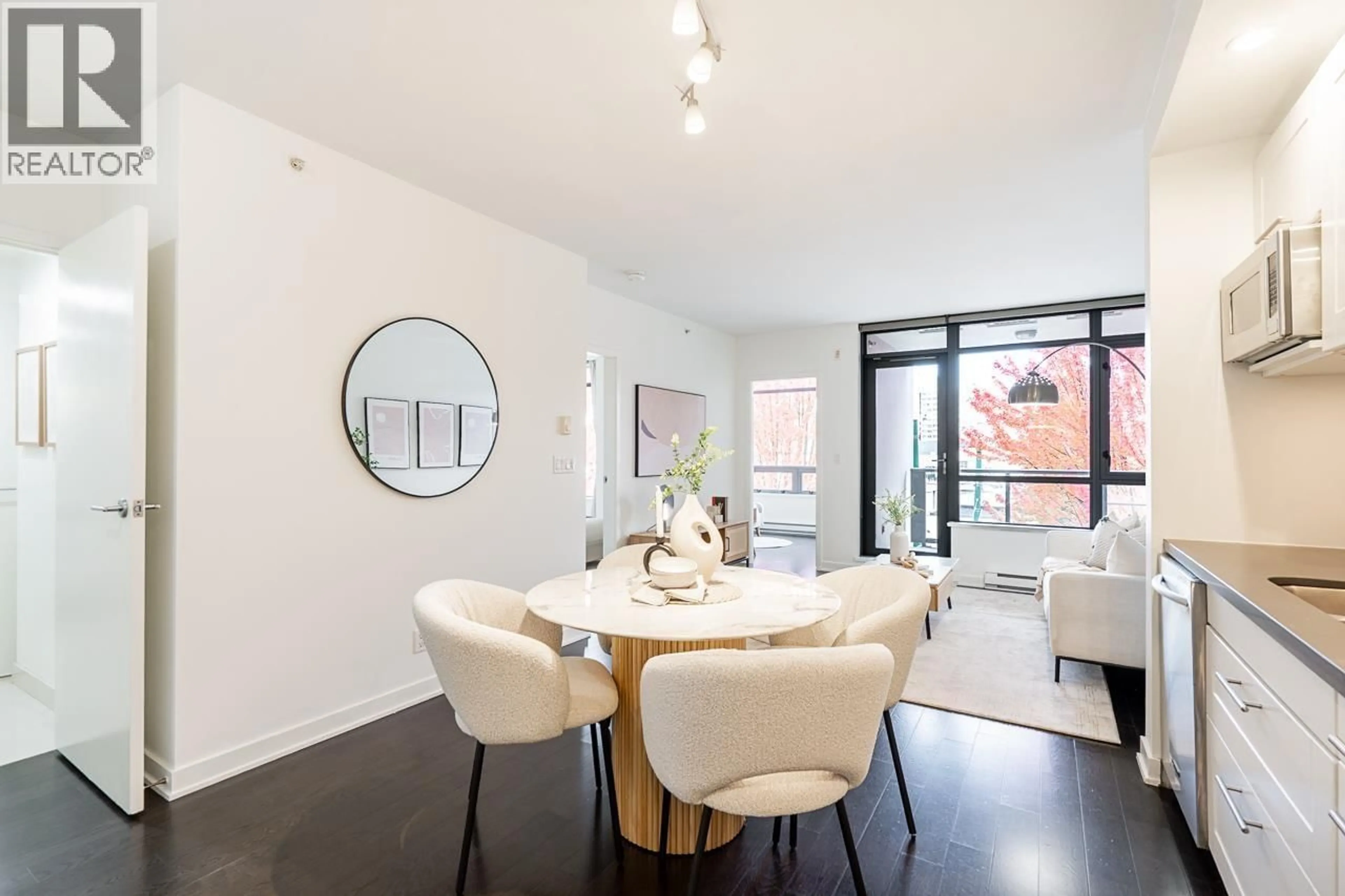 Dining room, unknown for 310 - 750 12TH AVENUE, Vancouver British Columbia V5Z0A3