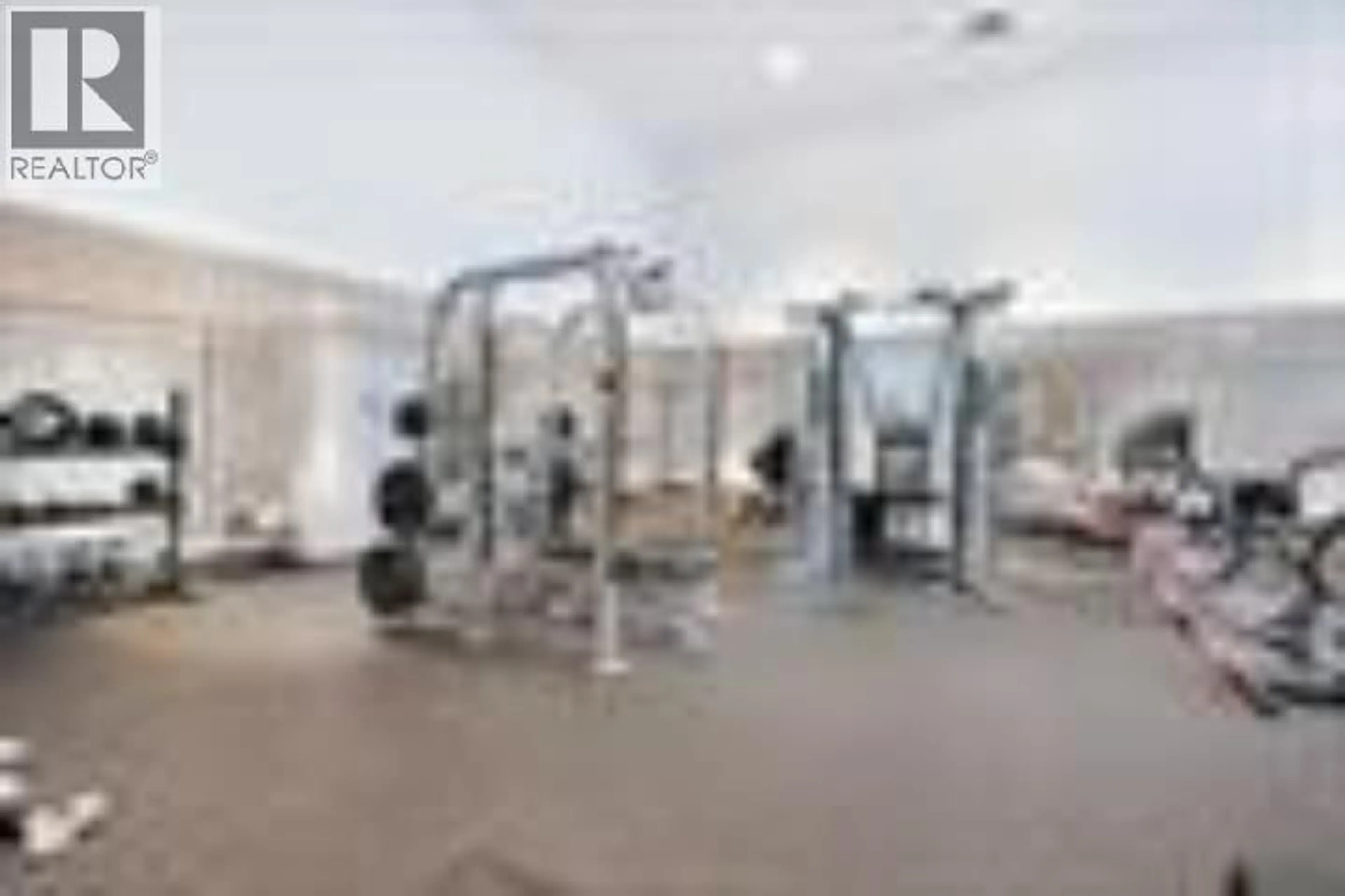 Gym or fitness room for 809 - 6320 NO. 3 ROAD, Richmond British Columbia V6Y0L5