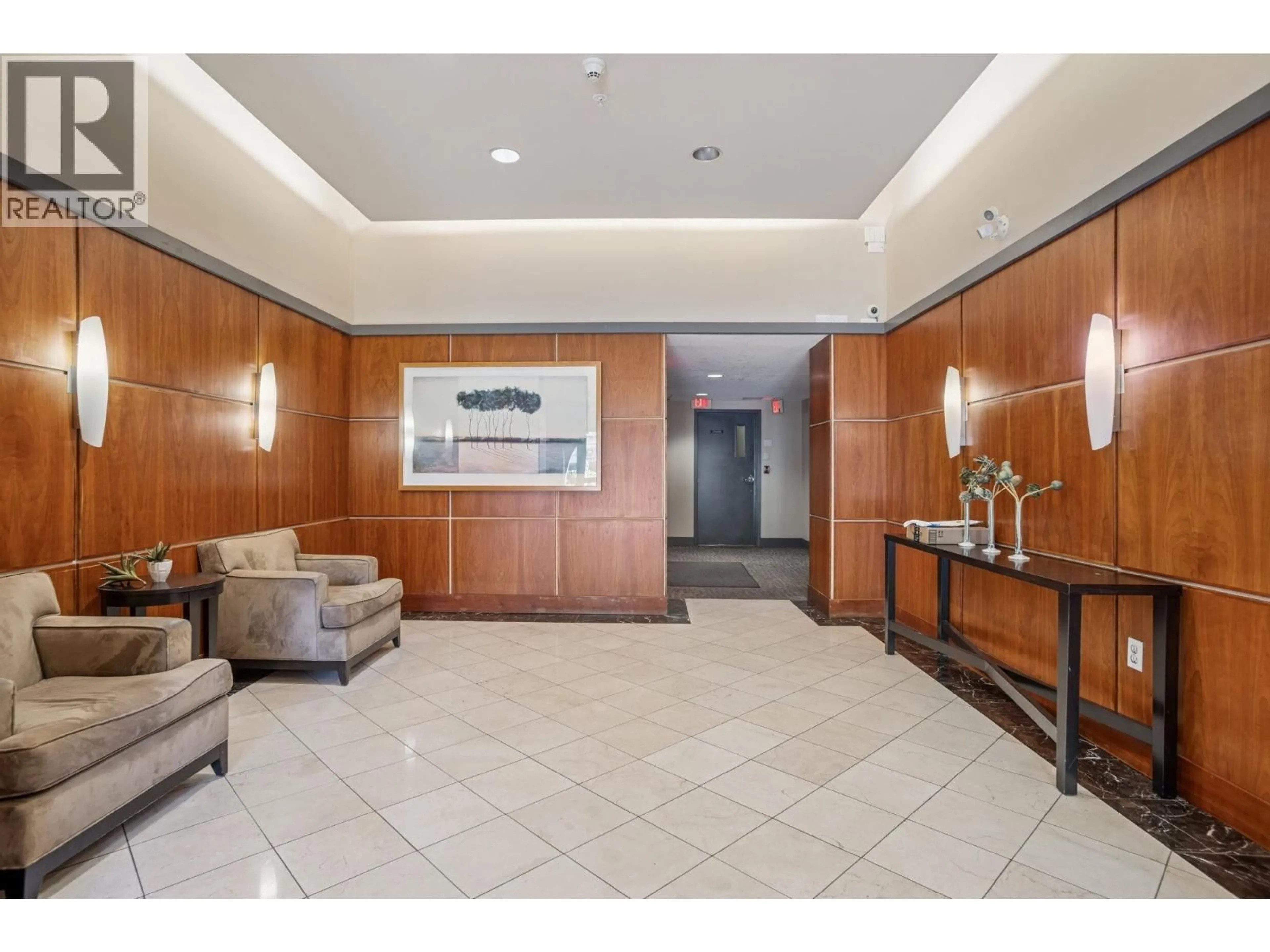 Lobby for 1215 - 5115 GARDEN CITY ROAD, Richmond British Columbia V6X4H6