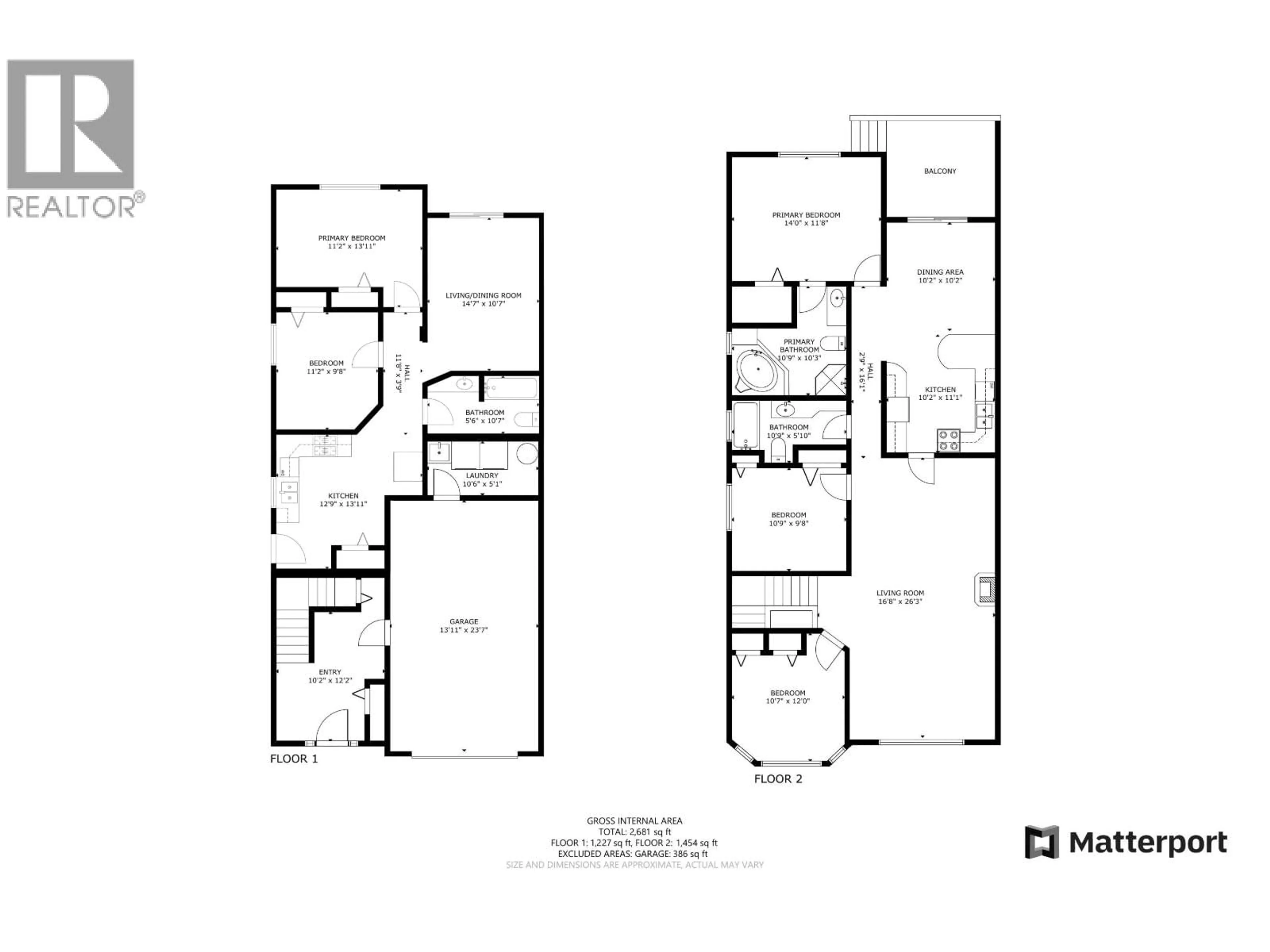 Floor plan for 620 THIRTEENTH STREET, New Westminster British Columbia V3M4M4