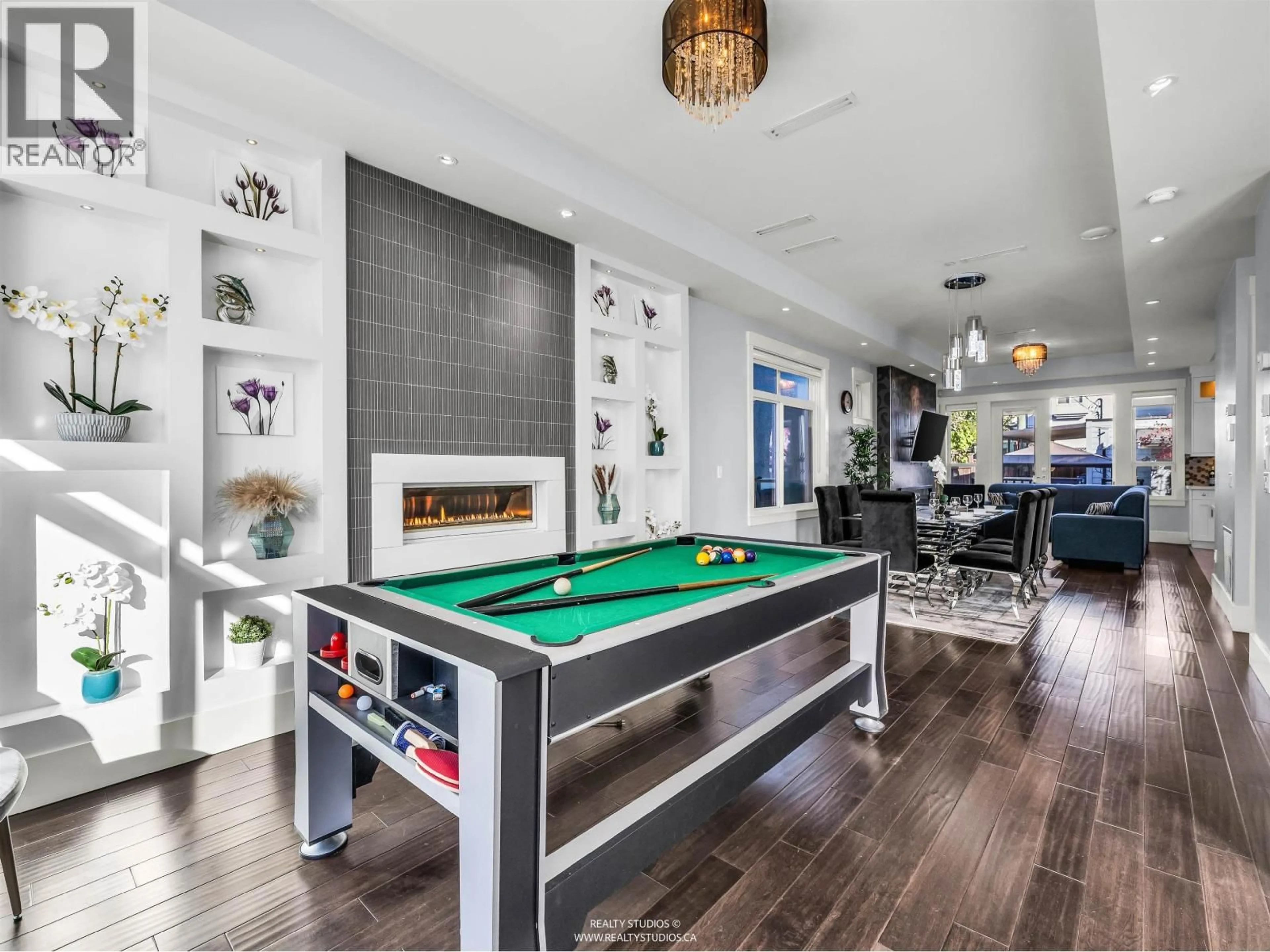 Open concept kitchen, unknown for 7380 ONTARIO STREET, Vancouver British Columbia V5X3B8