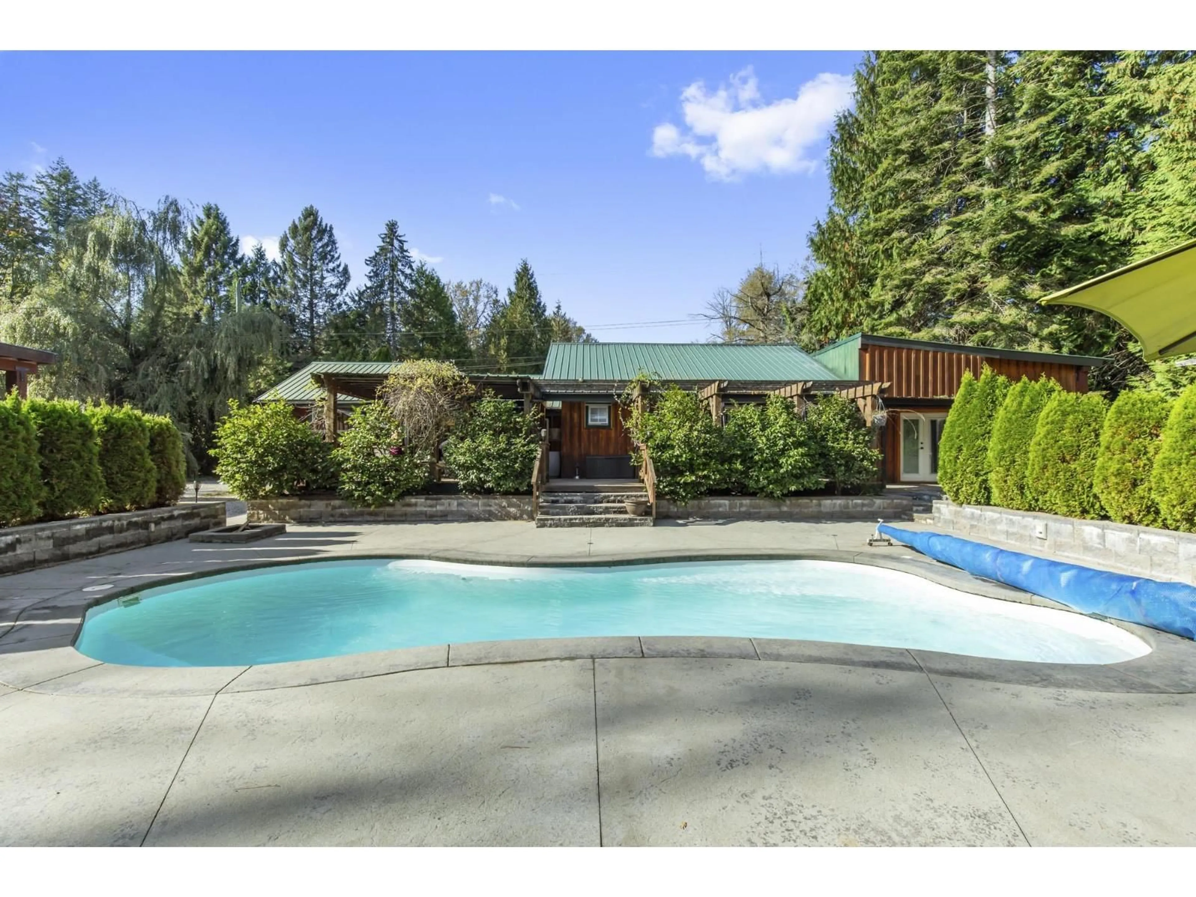 Pool for 11808 STATIM, Mission British Columbia V4S1C2