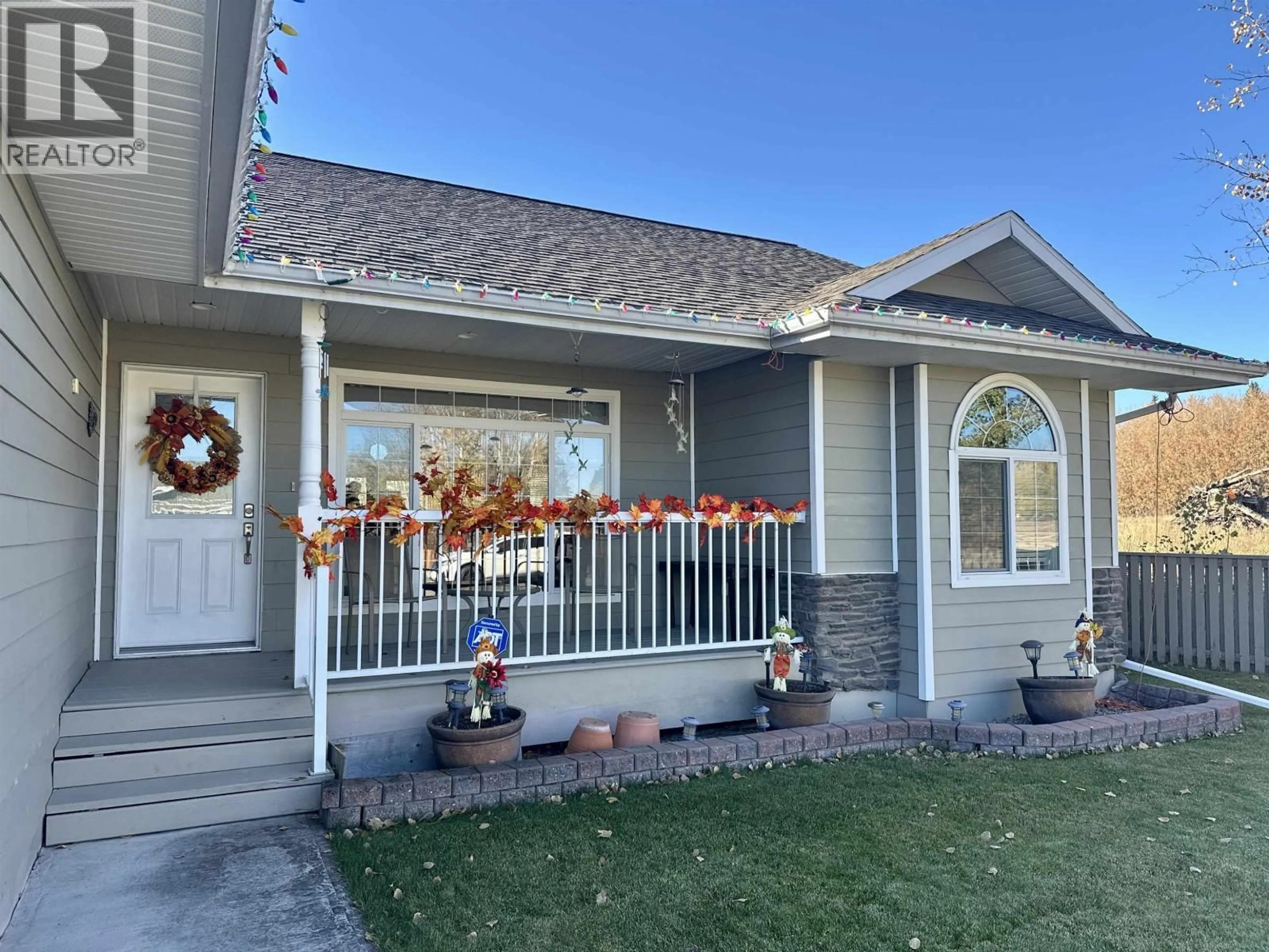 Home with vinyl exterior material, unknown for 3485 HARGREAVES AVENUE, Vanderhoof British Columbia V0J3A2