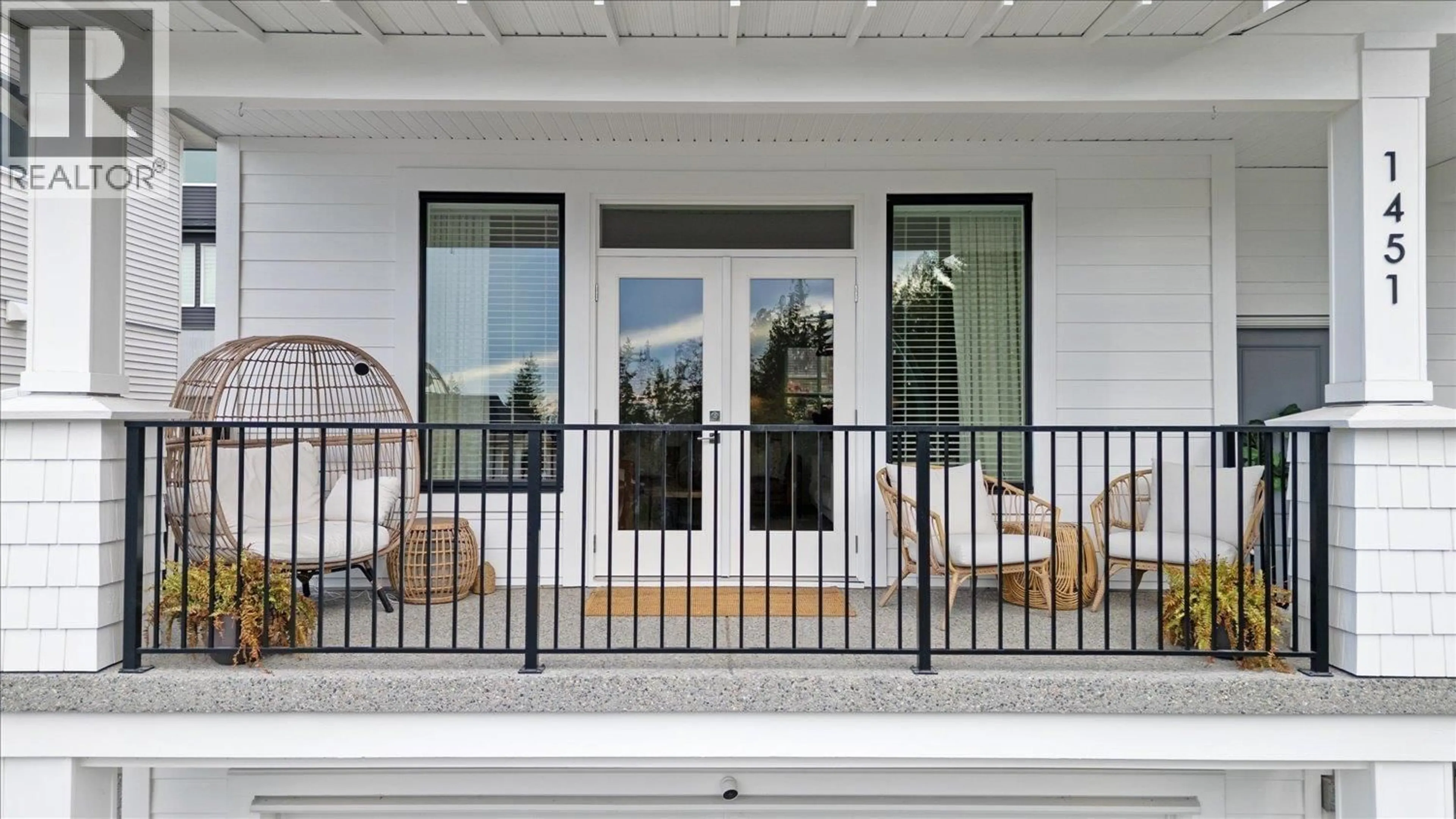 Patio, street for 1451 JACOBI PLACE, Coquitlam British Columbia V3E0N3