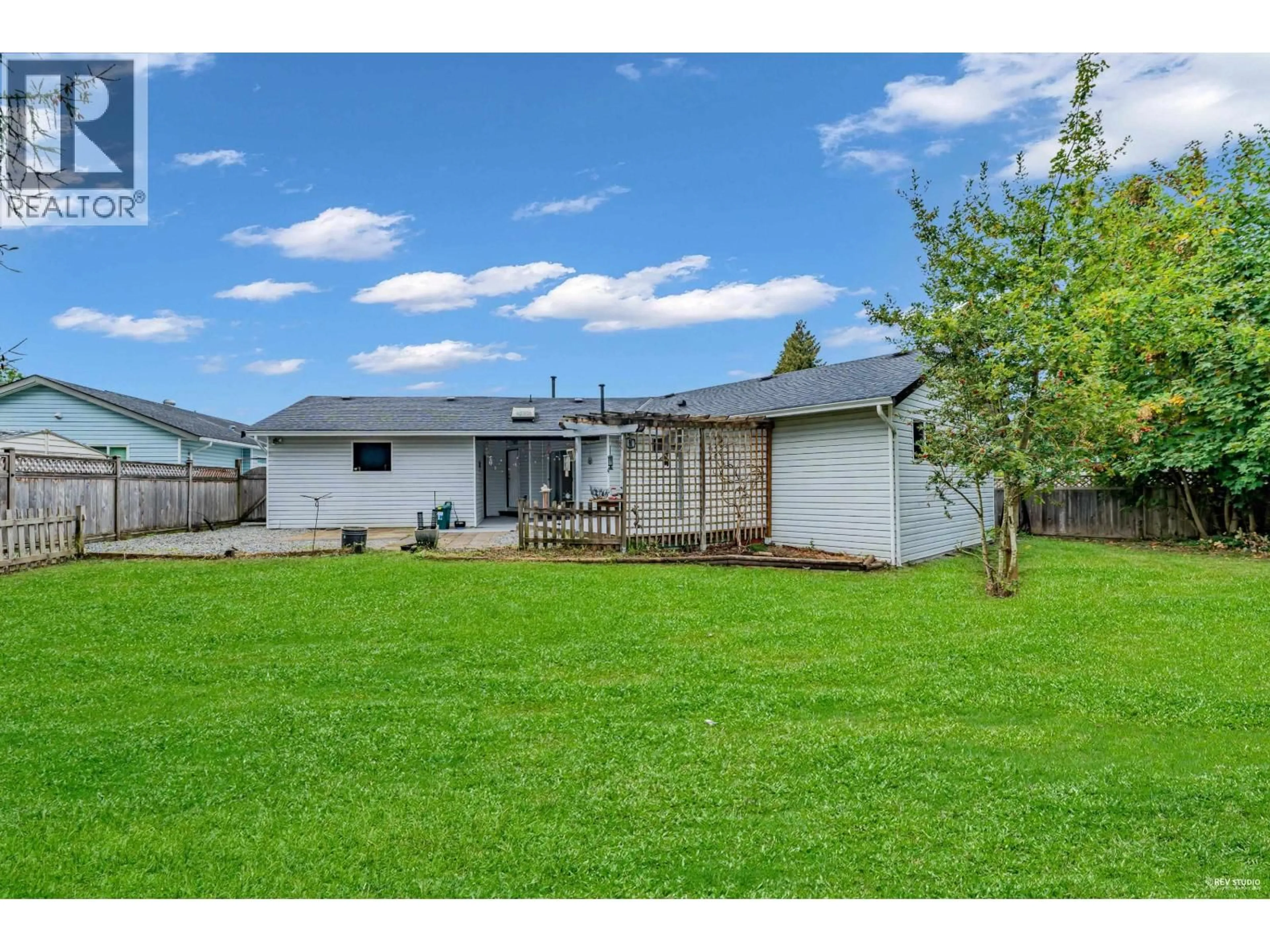 A pic from outside/outdoor area/front of a property/back of a property/a pic from drone, unknown for 23369 117B AVENUE, Maple Ridge British Columbia V2X0B9