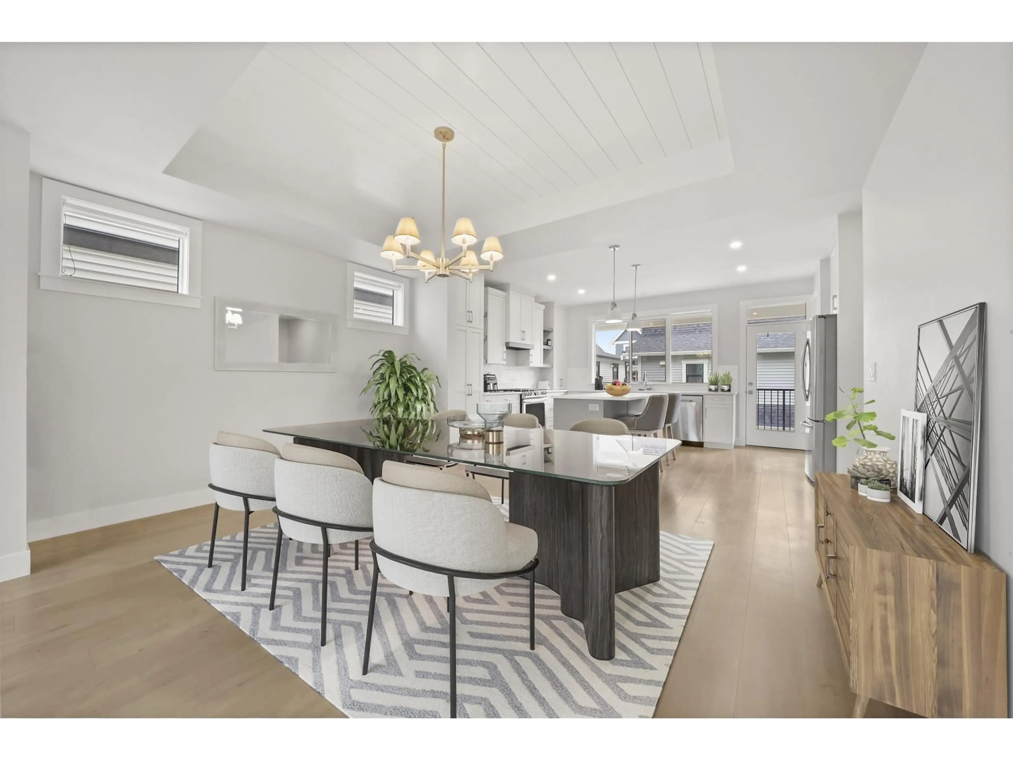 Open concept kitchen, unknown for 7837 CEDARBROOK ROAD, Chilliwack British Columbia V2R6G7