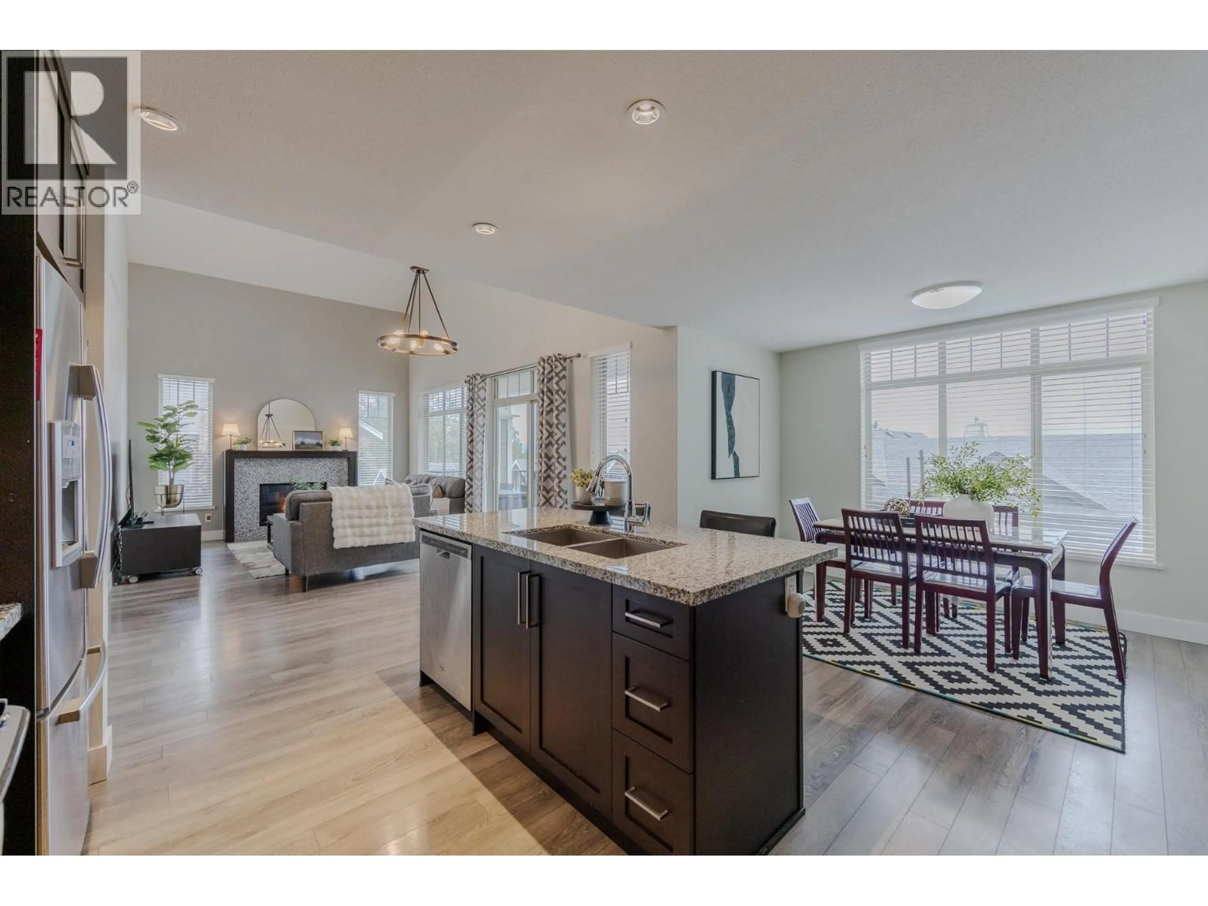 Open concept kitchen, unknown for 102 - 3458 BURKE VILLAGE PROMENADE, Coquitlam British Columbia V3E0J1