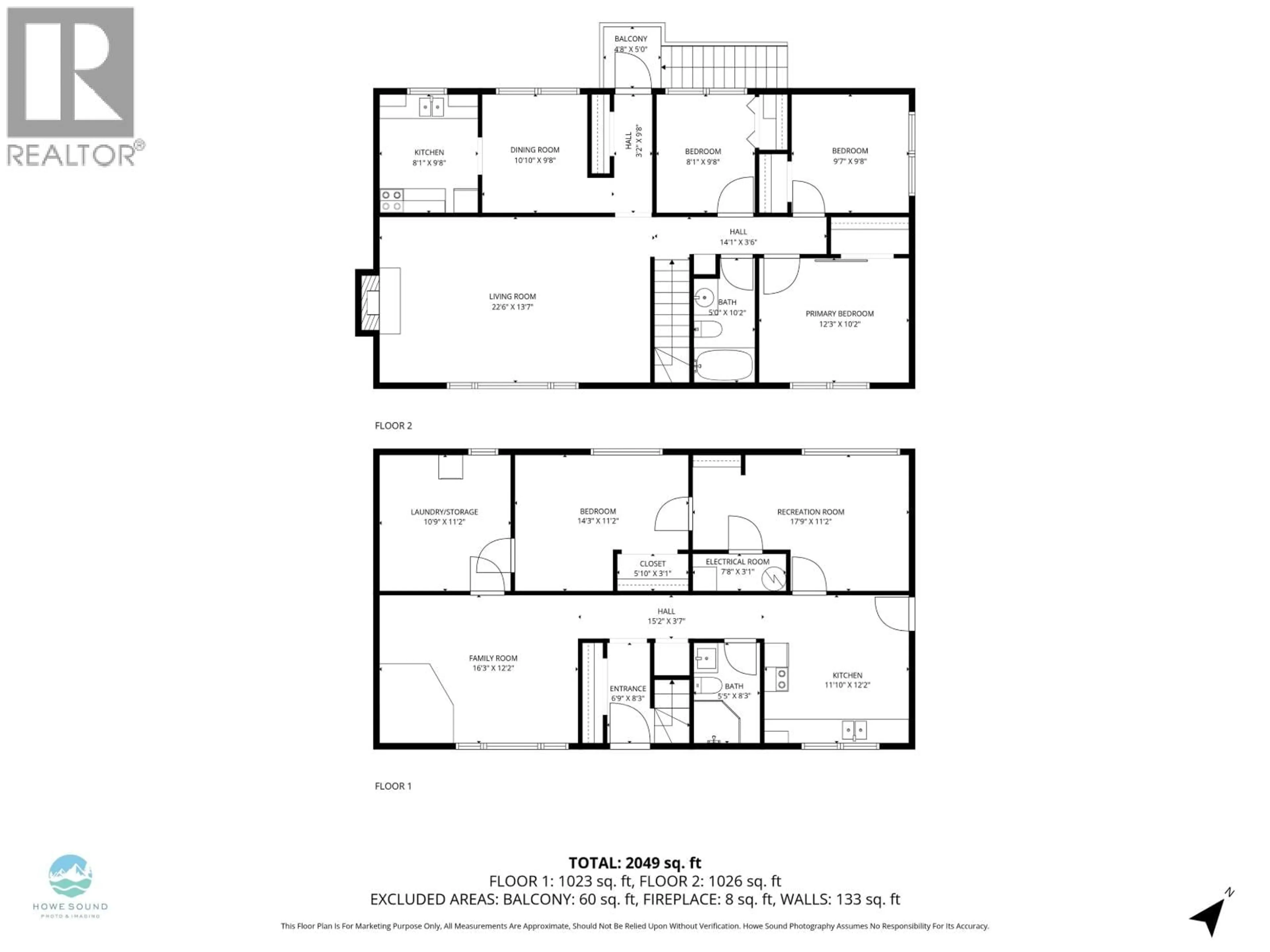 Floor plan for 38183 LOMBARDY CRESCENT, Squamish British Columbia V8B0X3