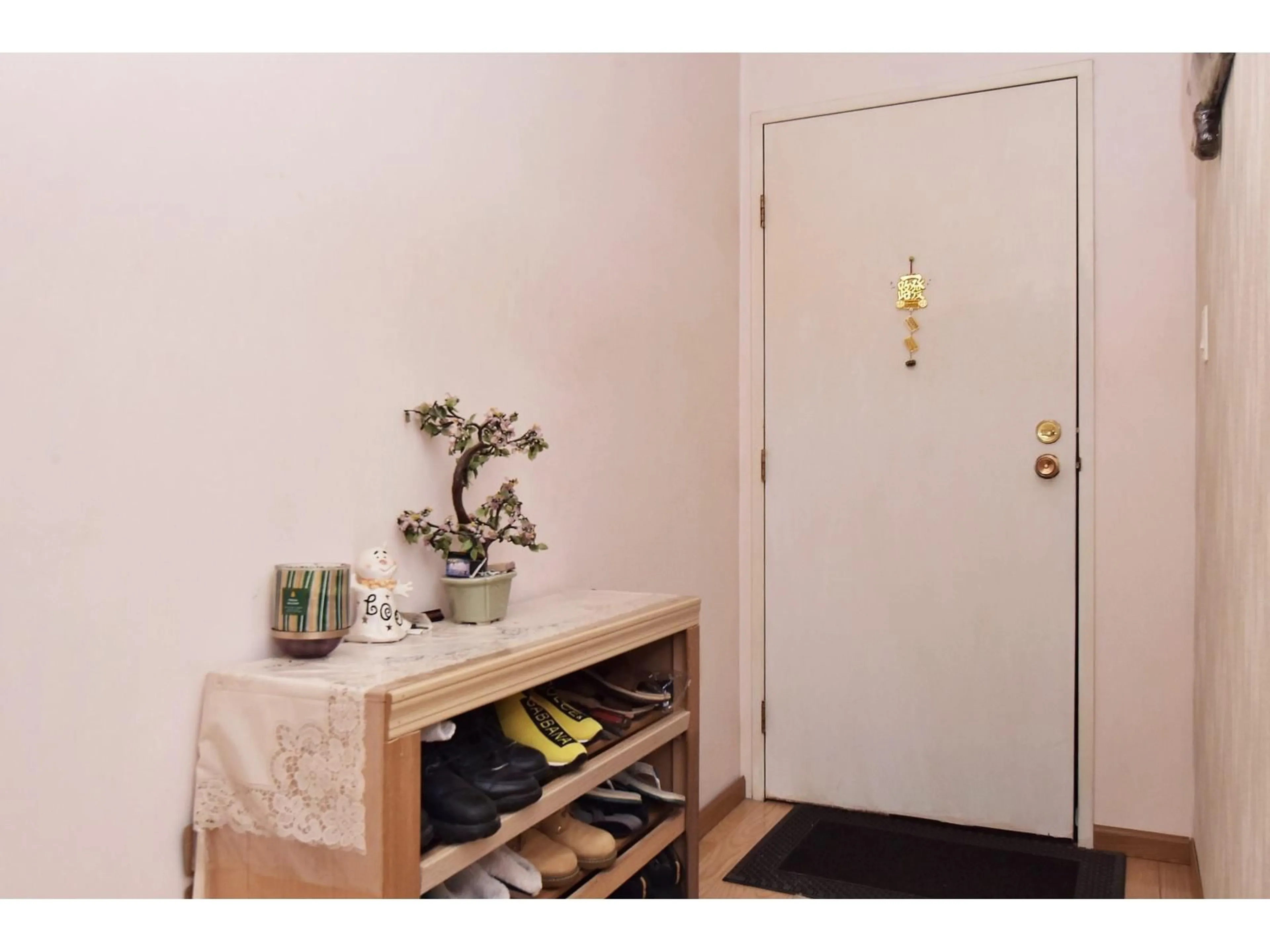 Indoor entryway for 281C - 8635 120, Delta British Columbia V4C6R5