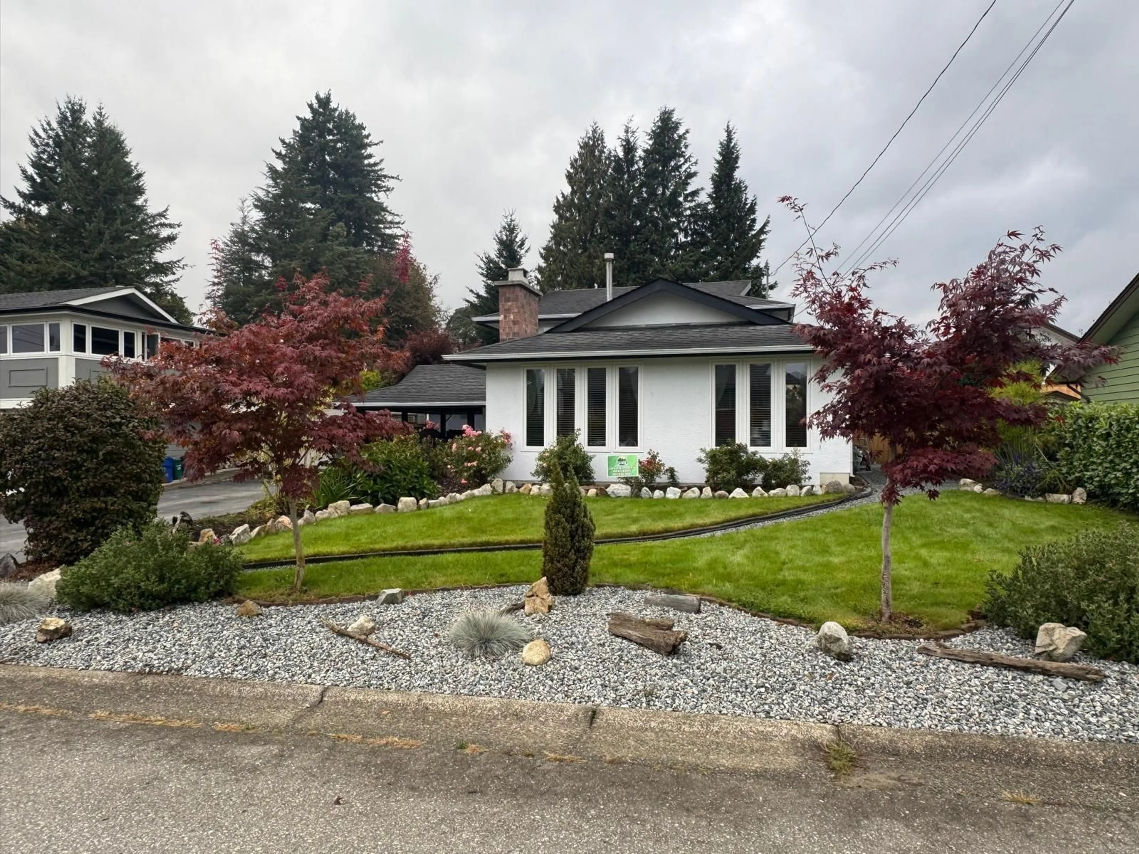 Home with vinyl exterior material, street for 35183 EWERT, Mission British Columbia V2V6S7