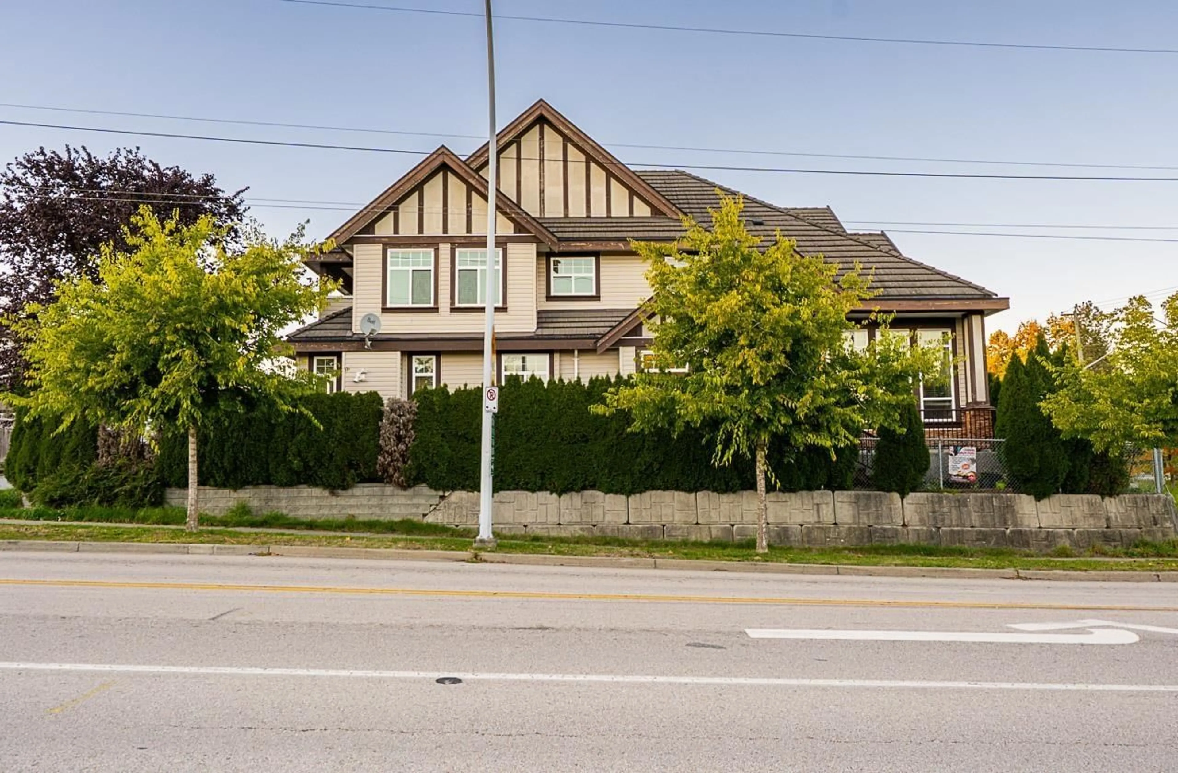 Home with brick exterior material, street for 15177 76, Surrey British Columbia V3S2H4