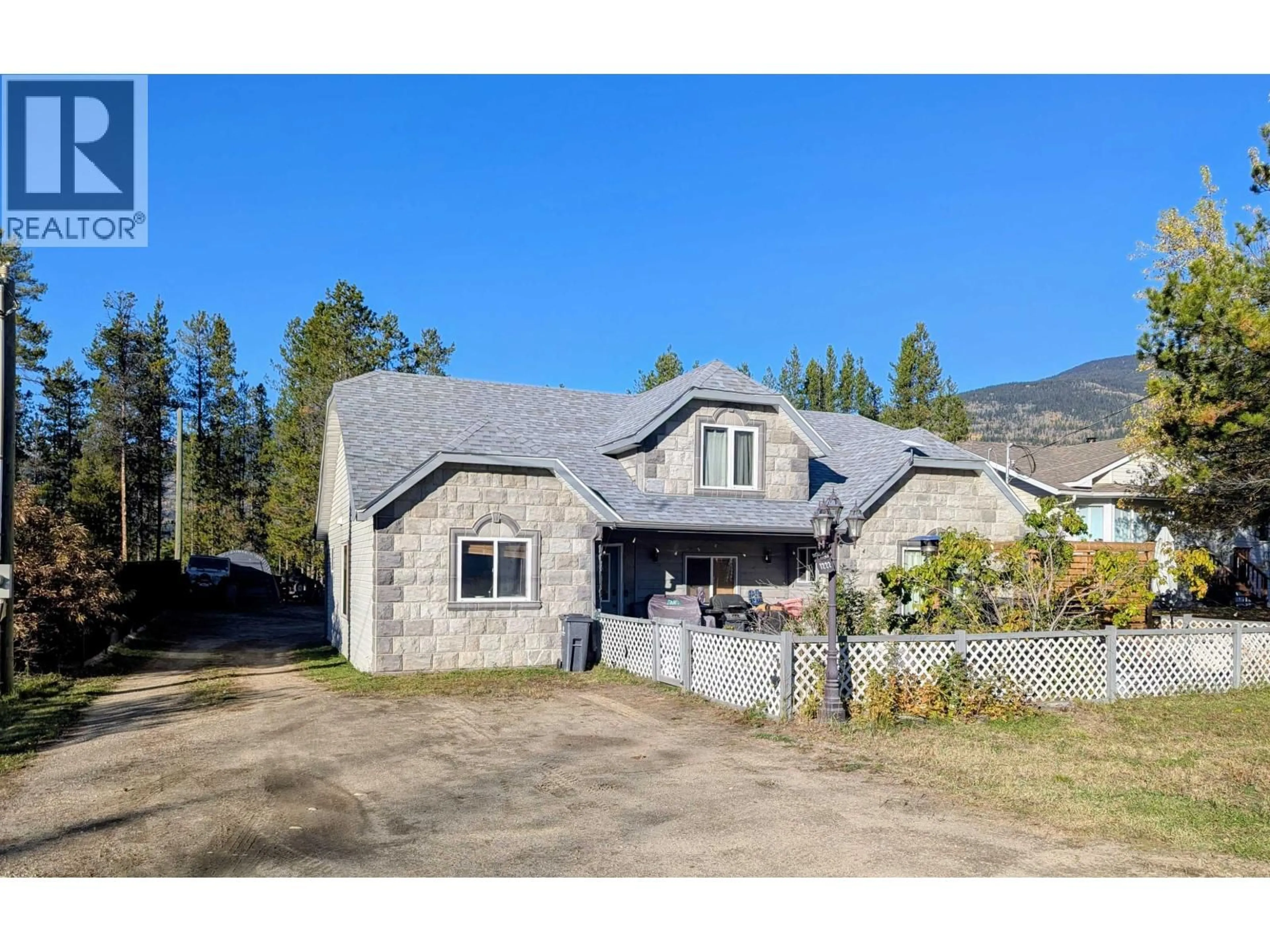 Unknown for 1222 14TH AVENUE, Valemount British Columbia V0E2Z0