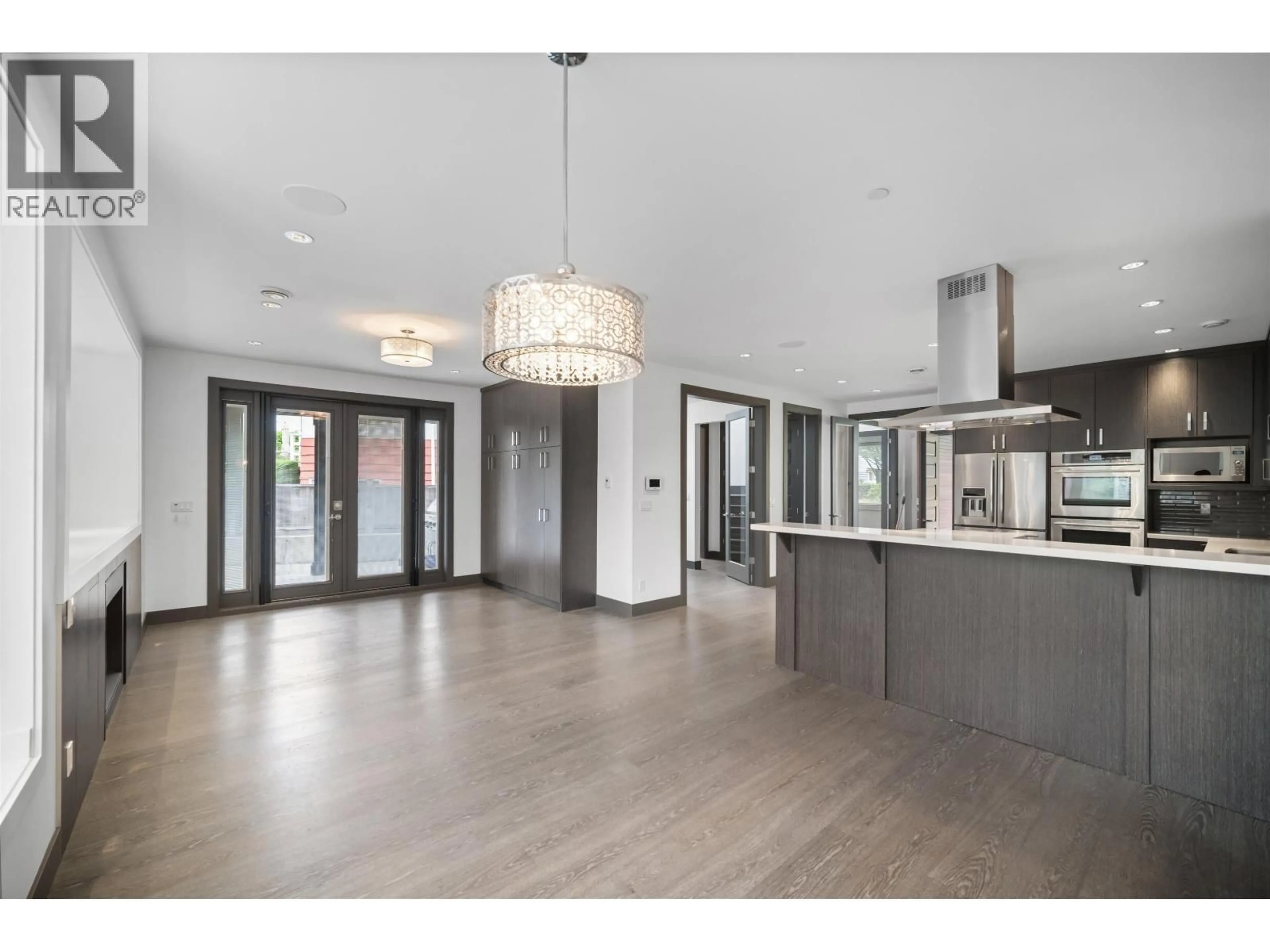 Open concept kitchen, unknown for 7493 GATINEAU PLACE, Vancouver British Columbia V5S2S3