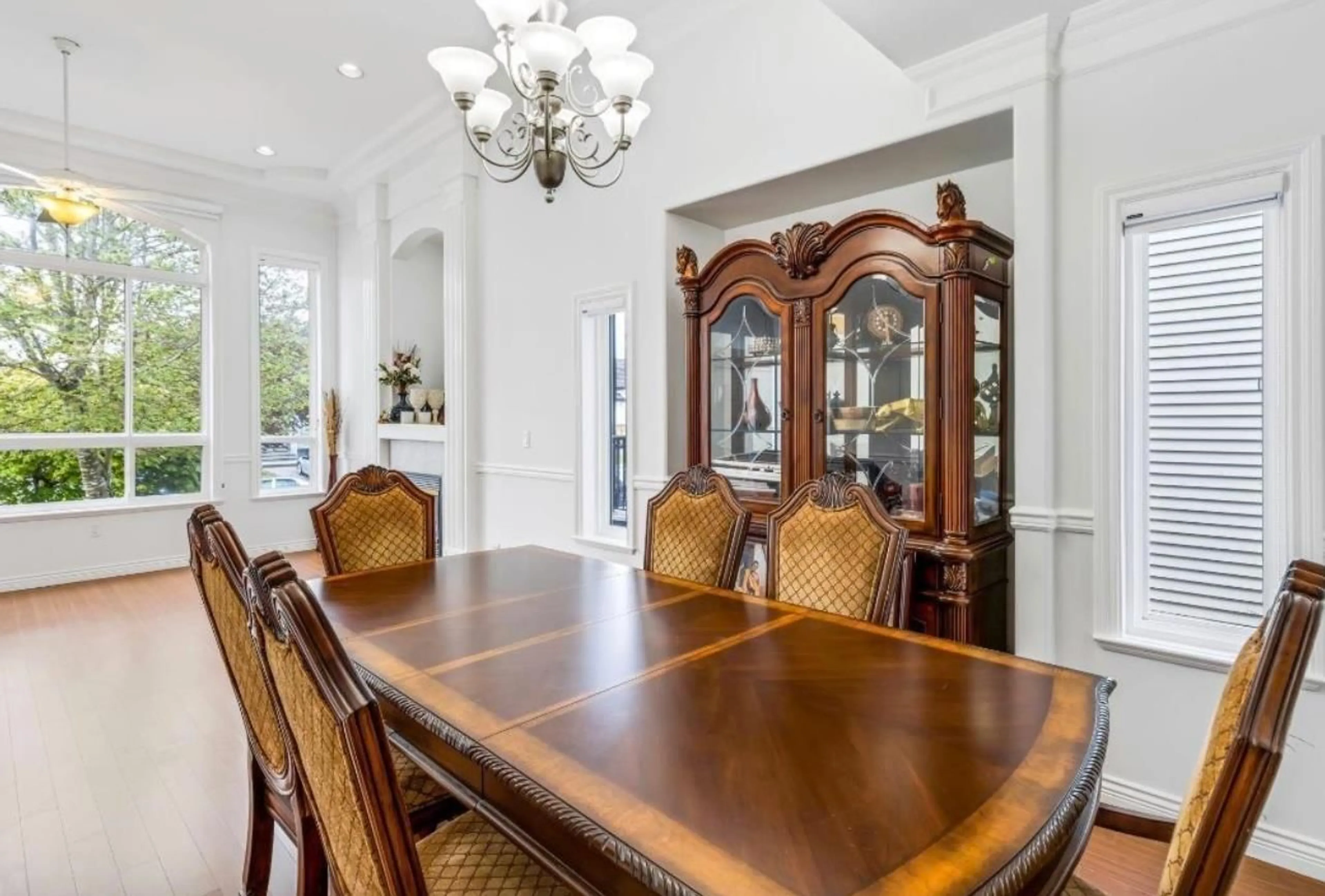 Dining room, unknown for 12672 67A, Surrey British Columbia V3W1G3