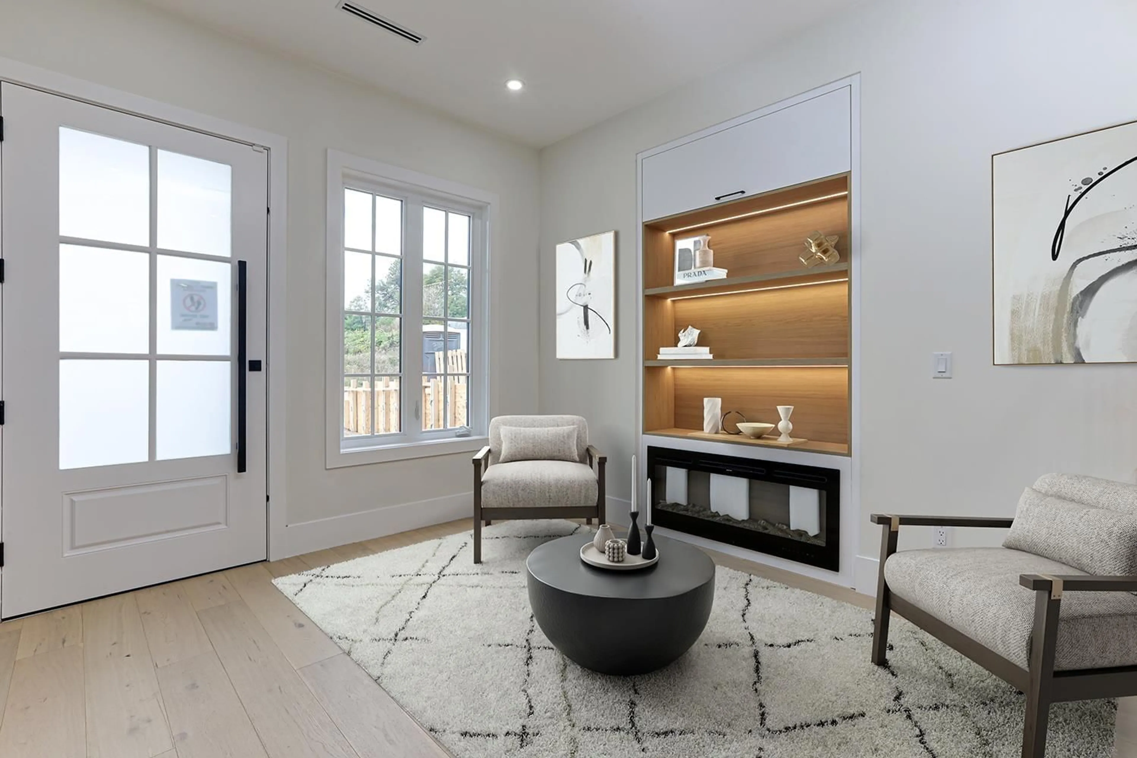 Indoor entryway for 6914 204A, Langley British Columbia V2Y1R2
