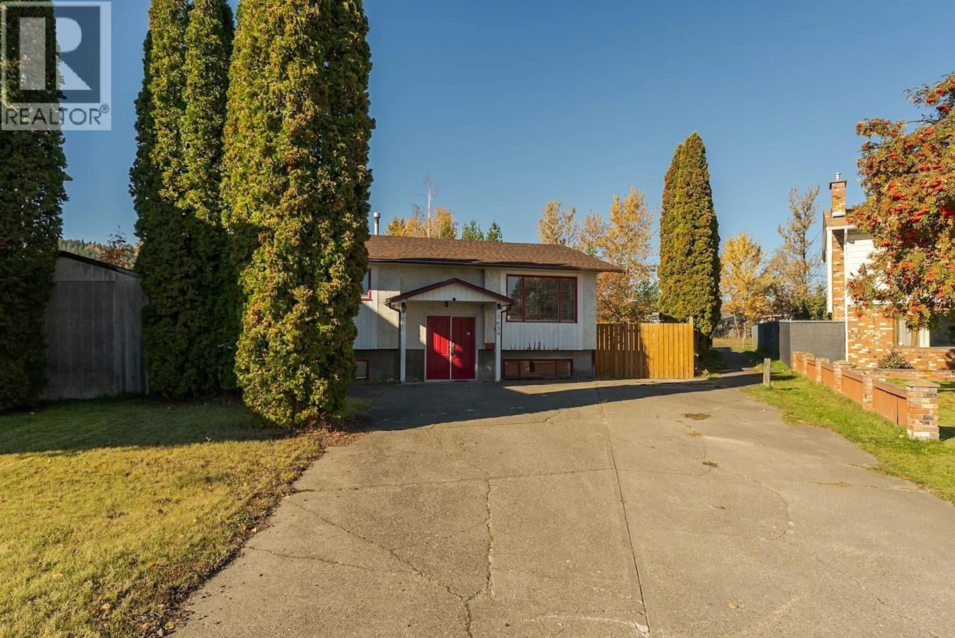 Unknown for 3639 GOULD CRESCENT, Prince George British Columbia V2N4C4