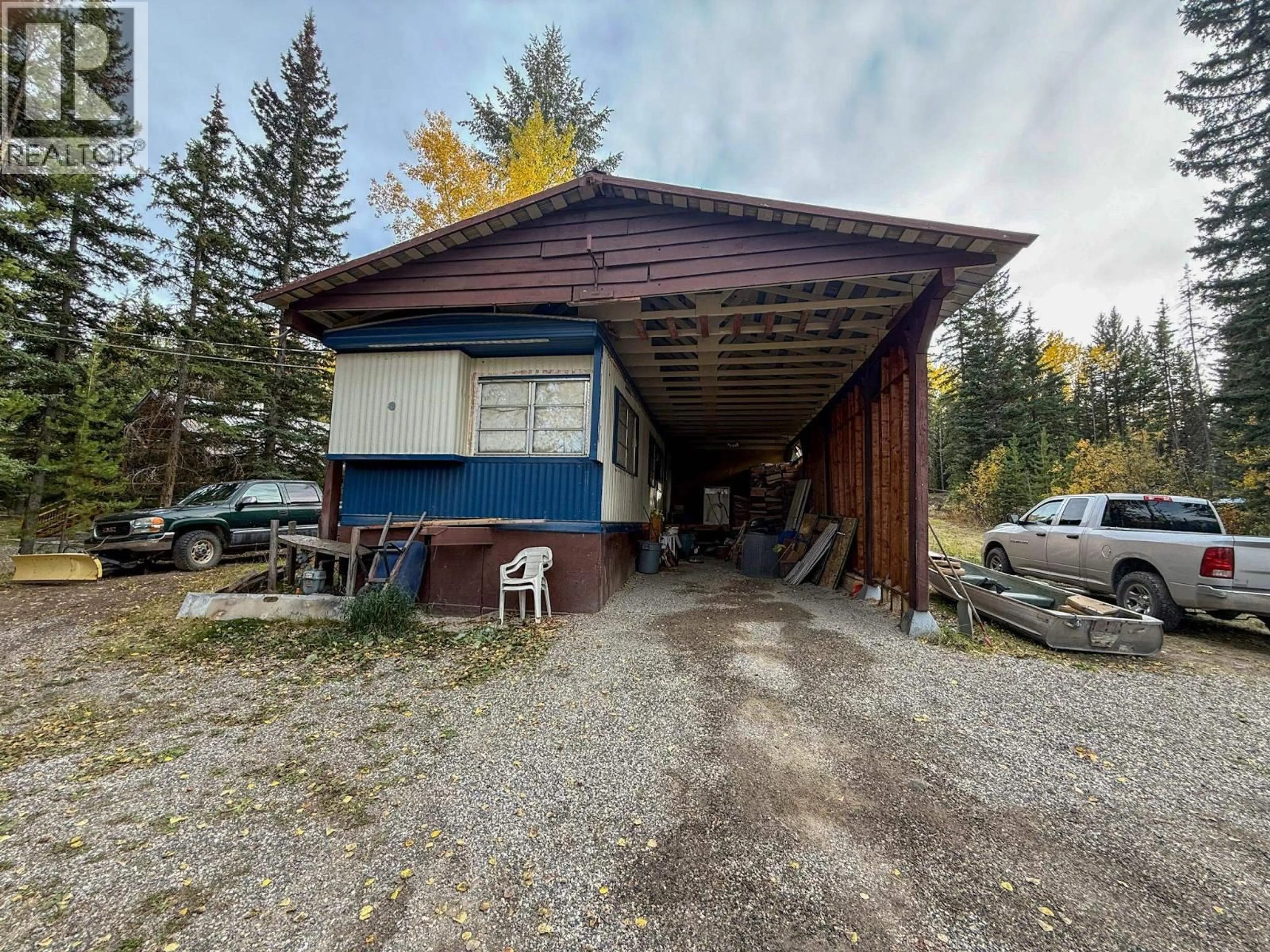 Shed for 6340 WOLFE ROAD, Horse Lake British Columbia V0K2E3