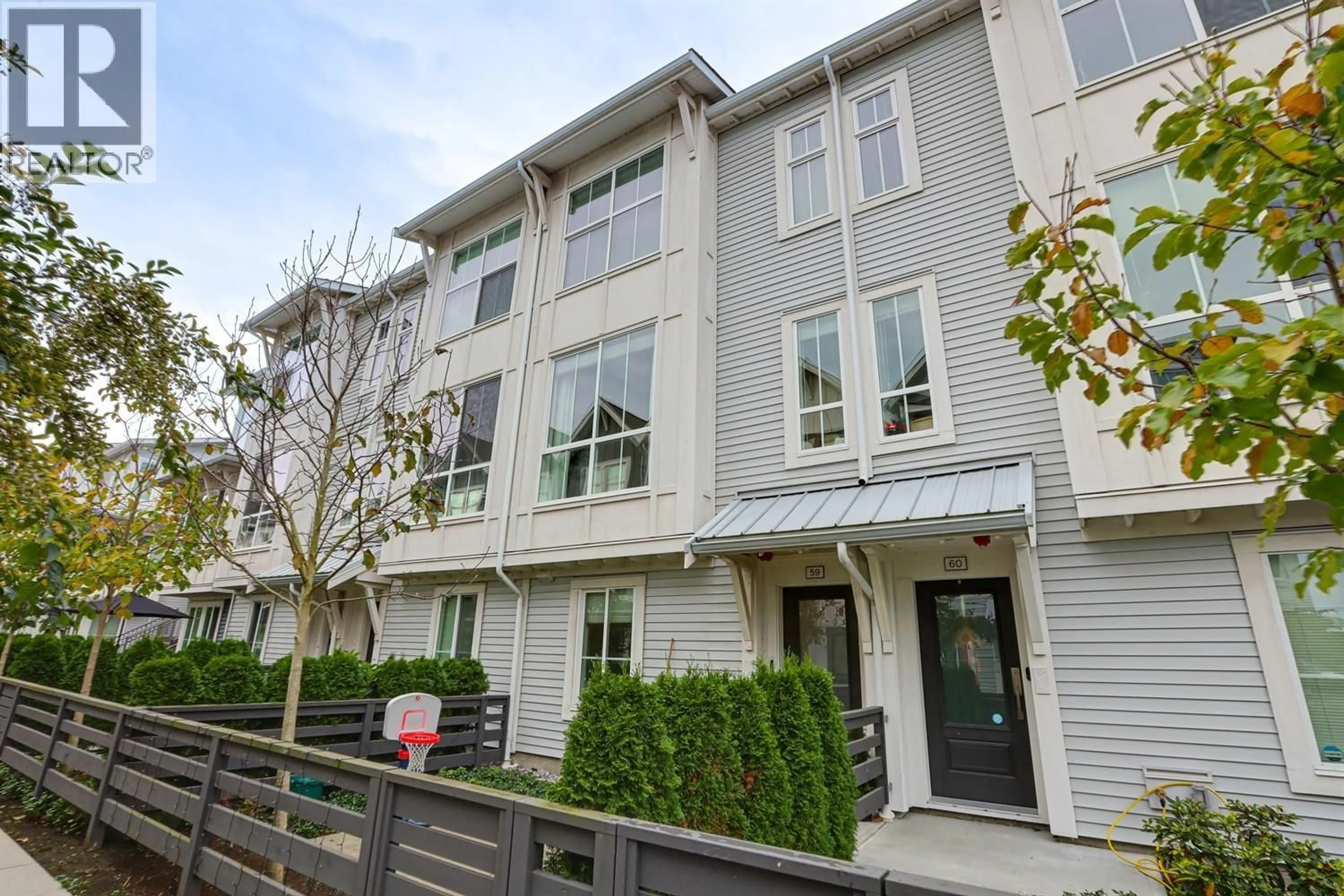 Home with vinyl exterior material, street for 59 - 4656 ORCA WAY, Tsawwassen British Columbia V4M0C9