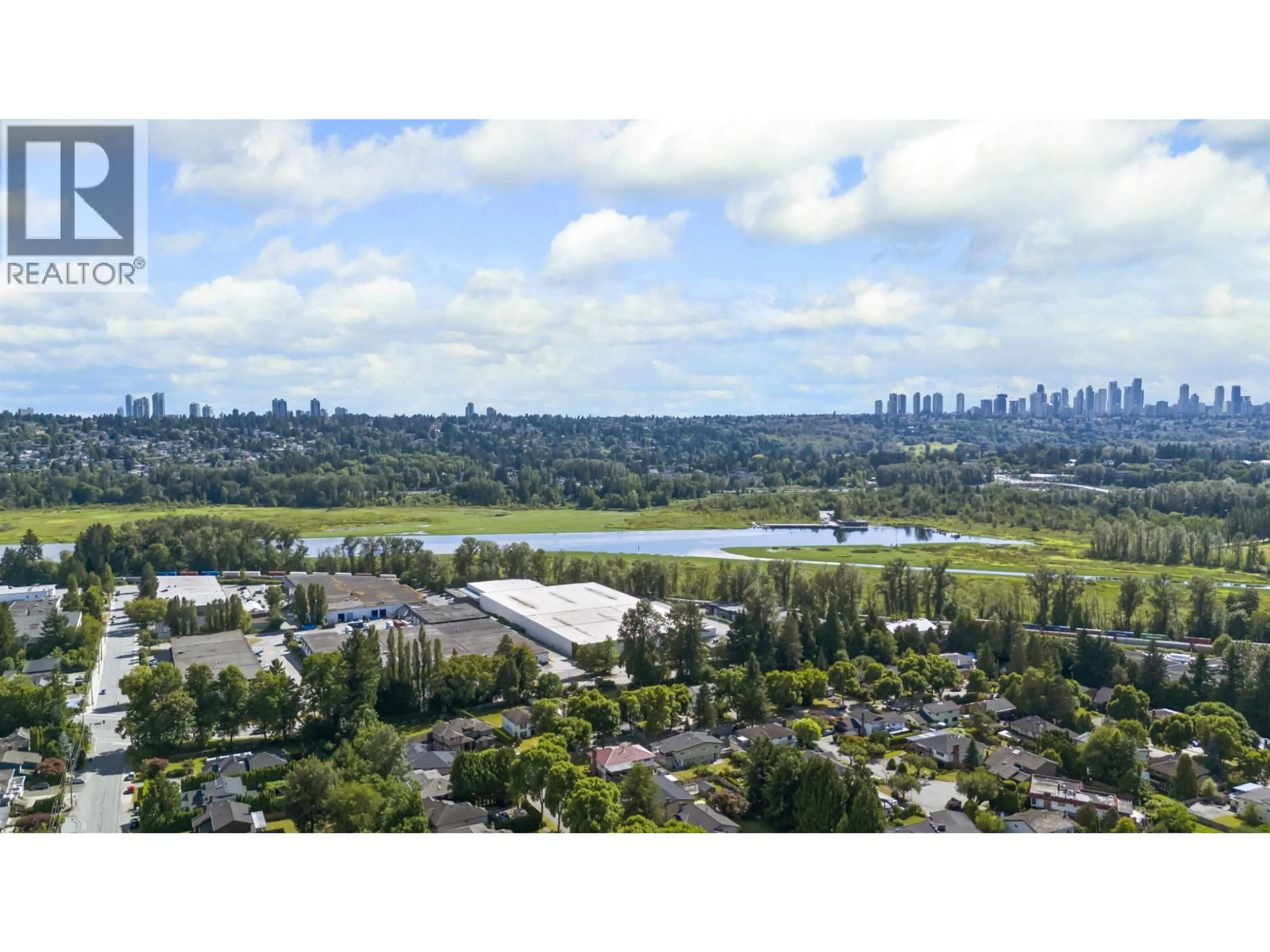 A pic from outside/outdoor area/front of a property/back of a property/a pic from drone, water/lake/river/ocean view for 3550 PHILLIPS AVENUE, Burnaby British Columbia V5A2W7