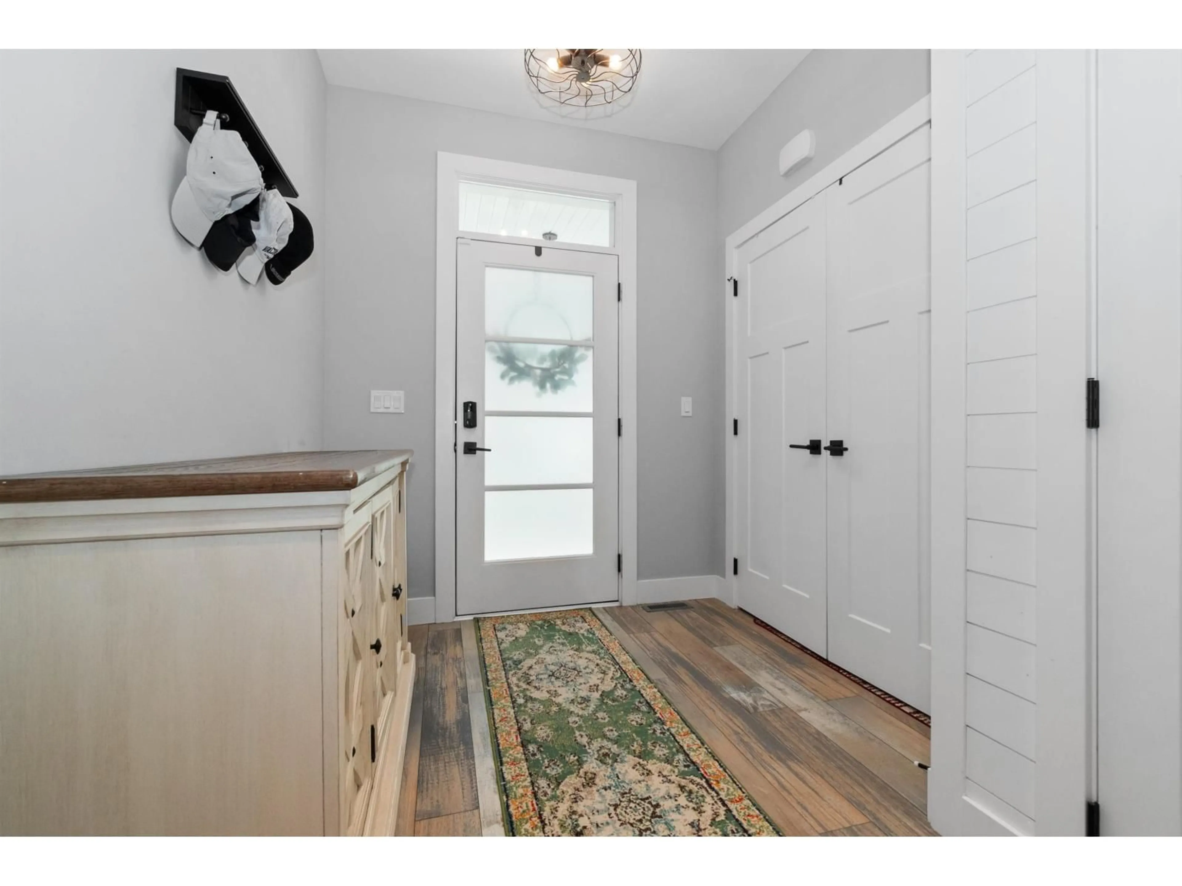 Indoor entryway for 755 ASPEN LANE, Harrison Hot Springs British Columbia V0M1K0