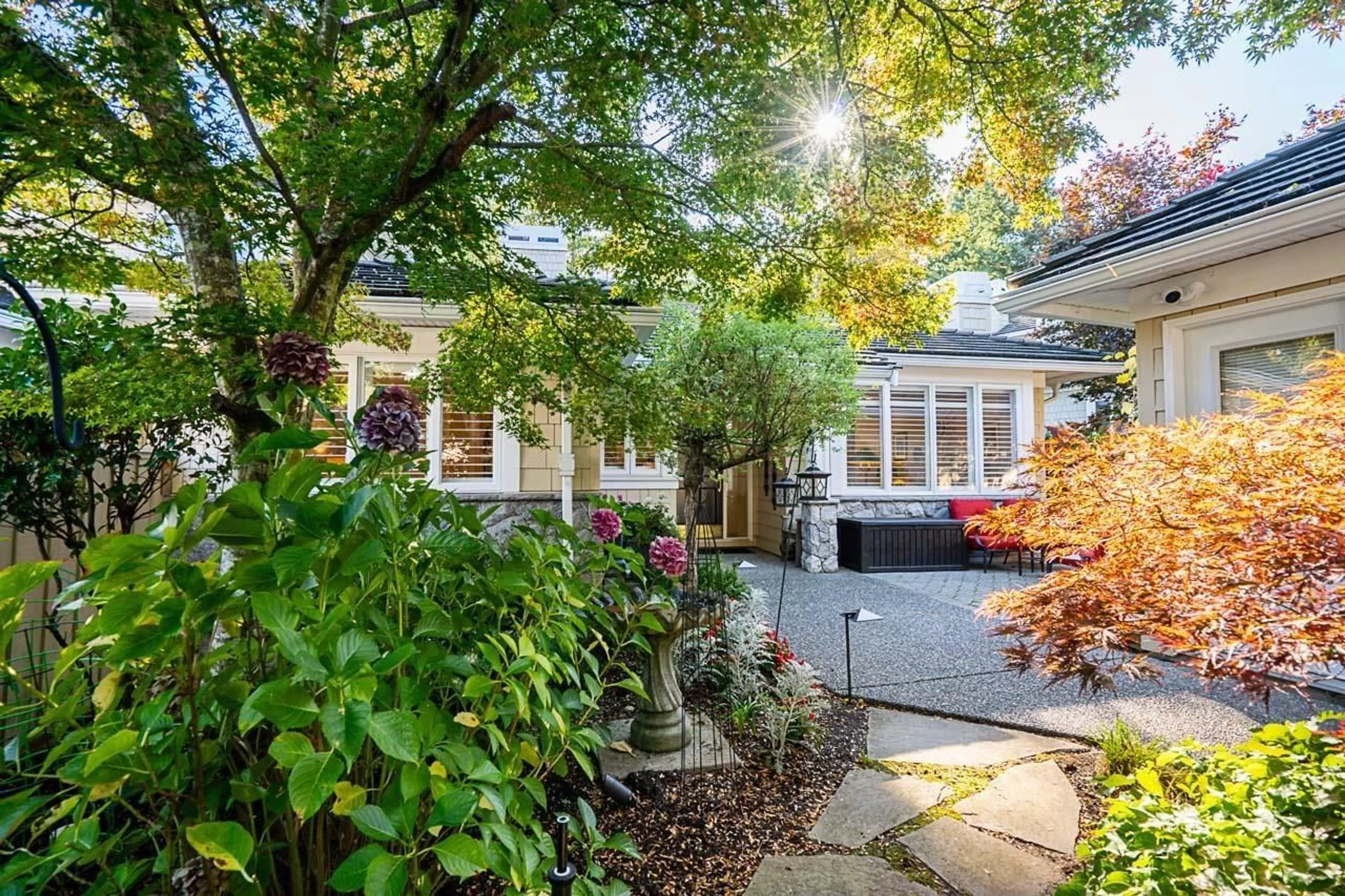 Patio, street for 47 - 3355 MORGAN CREEK, Surrey British Columbia V3Z0J9