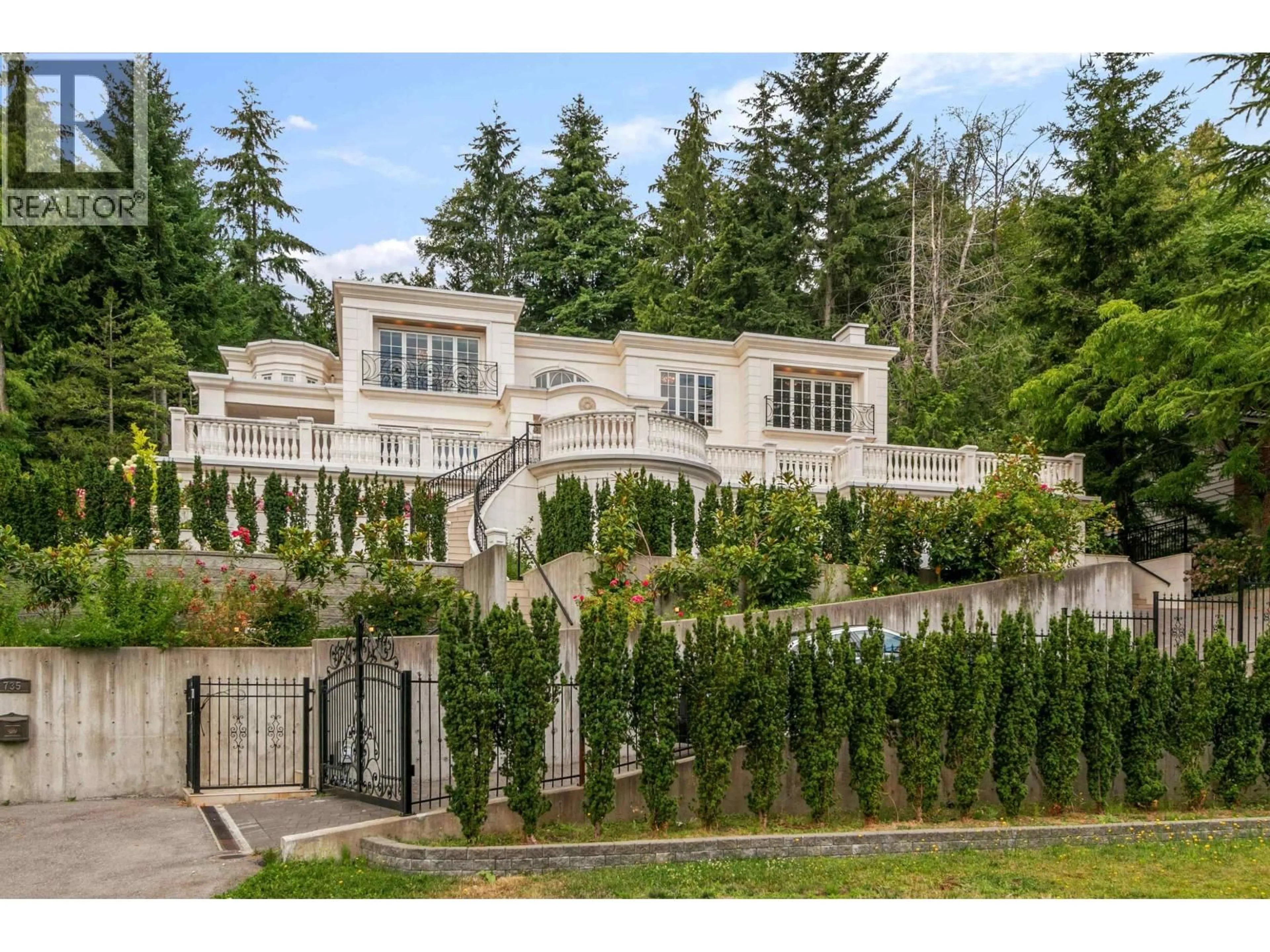 Unknown for 735 ST. ANDREWS ROAD, West Vancouver British Columbia V7S1V5