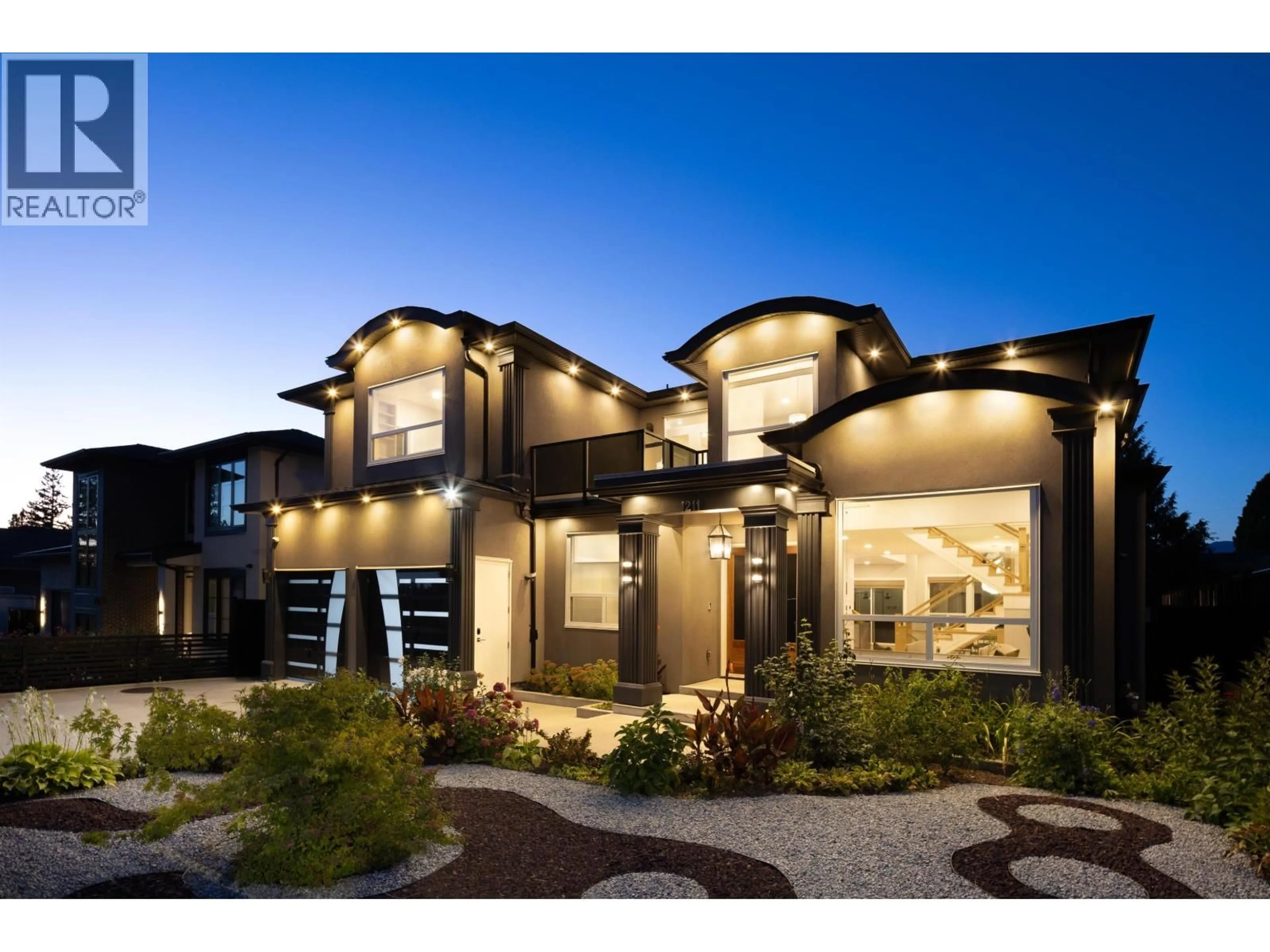 Home with brick exterior material, street for 1211 FOSTER AVENUE, Coquitlam British Columbia V3J2M8