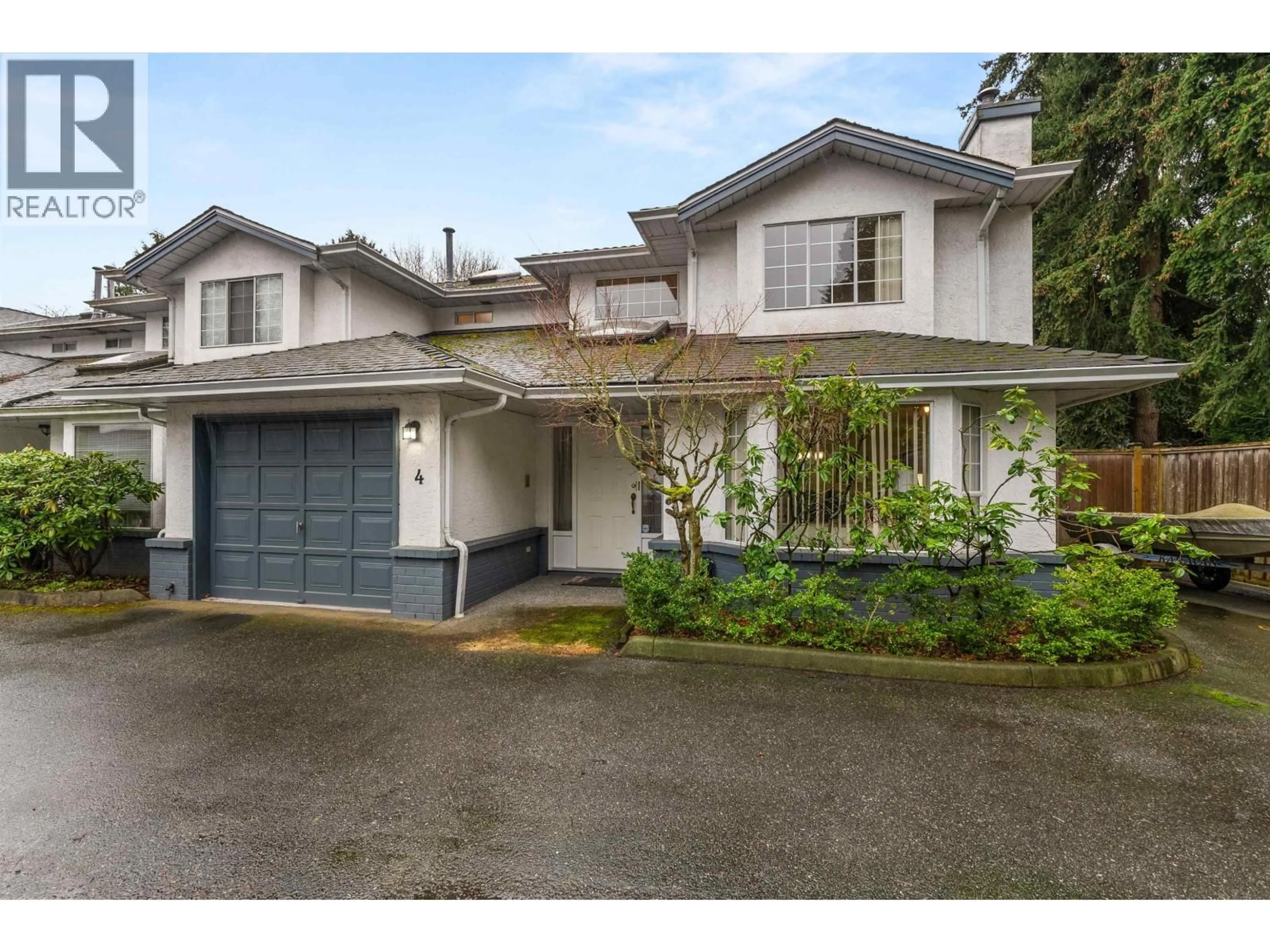 Unknown for 4 - 7531 NO. 1 ROAD, Richmond British Columbia V7C1T7