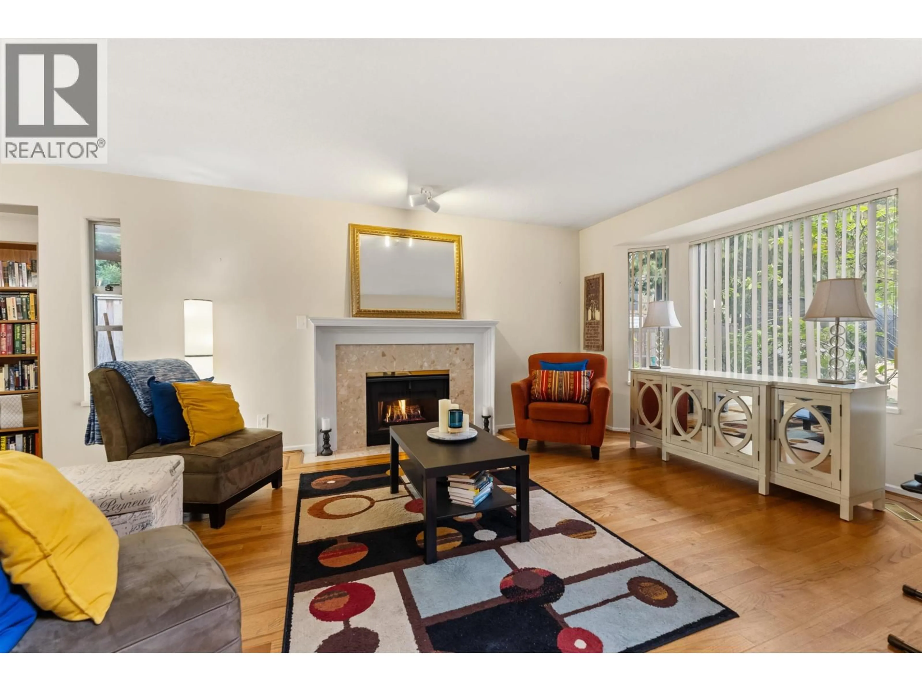 Living room with furniture, unknown for 4 - 7531 NO. 1 ROAD, Richmond British Columbia V7C1T7