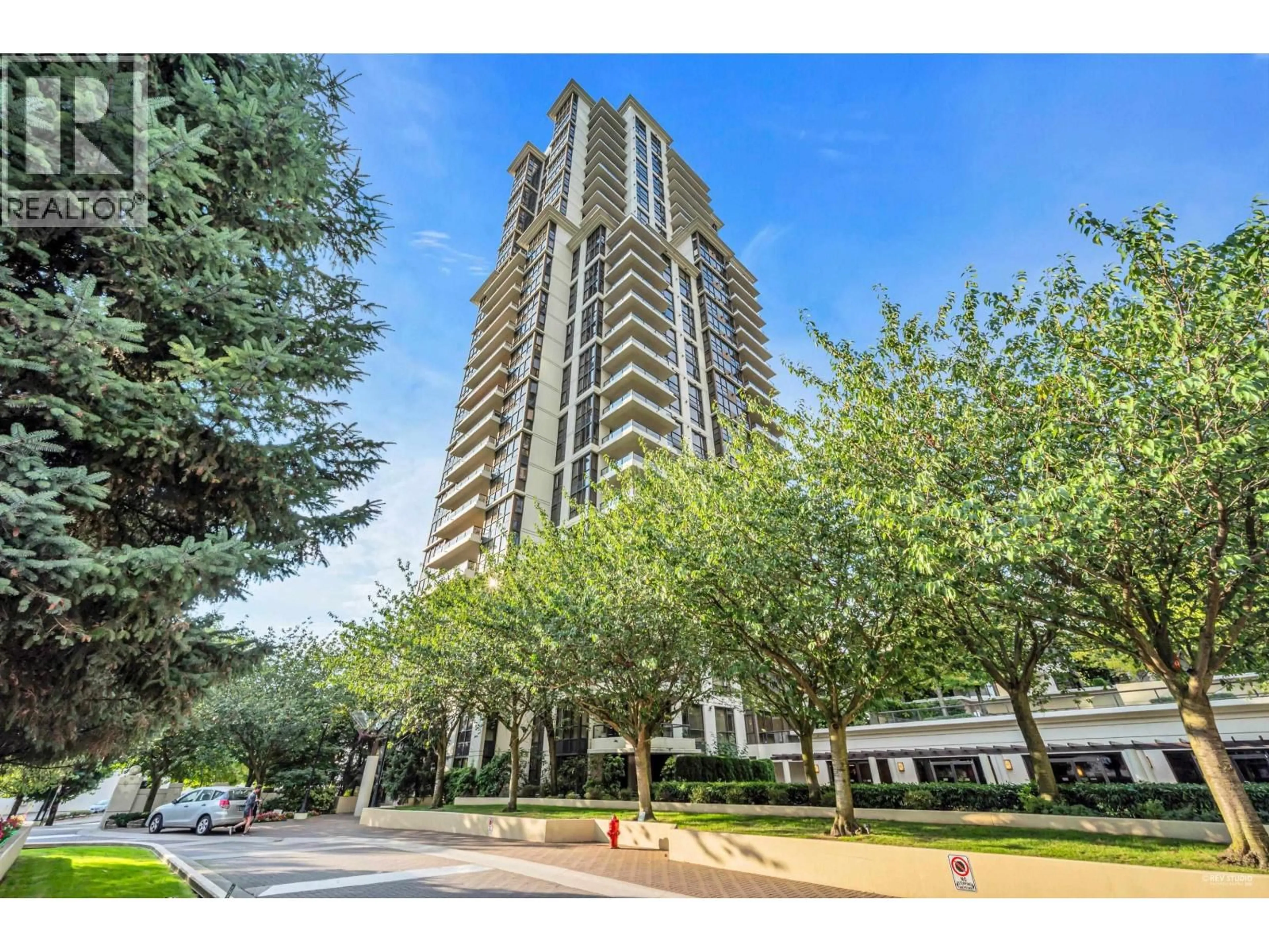 Indoor foyer for 1406 - 2088 MADISON AVENUE, Burnaby British Columbia V5C6T5