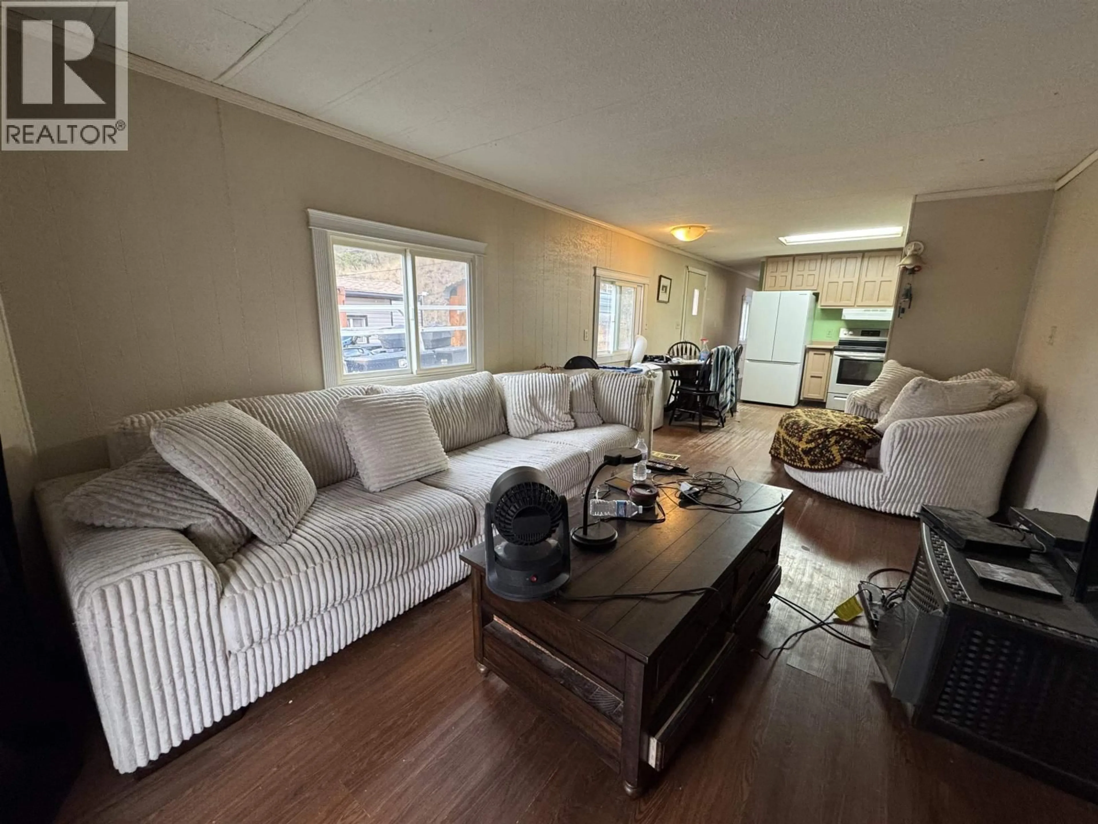 Living room with furniture, unknown for 7 - 560 SODA CREEK ROAD, Williams Lake British Columbia V2G1M3