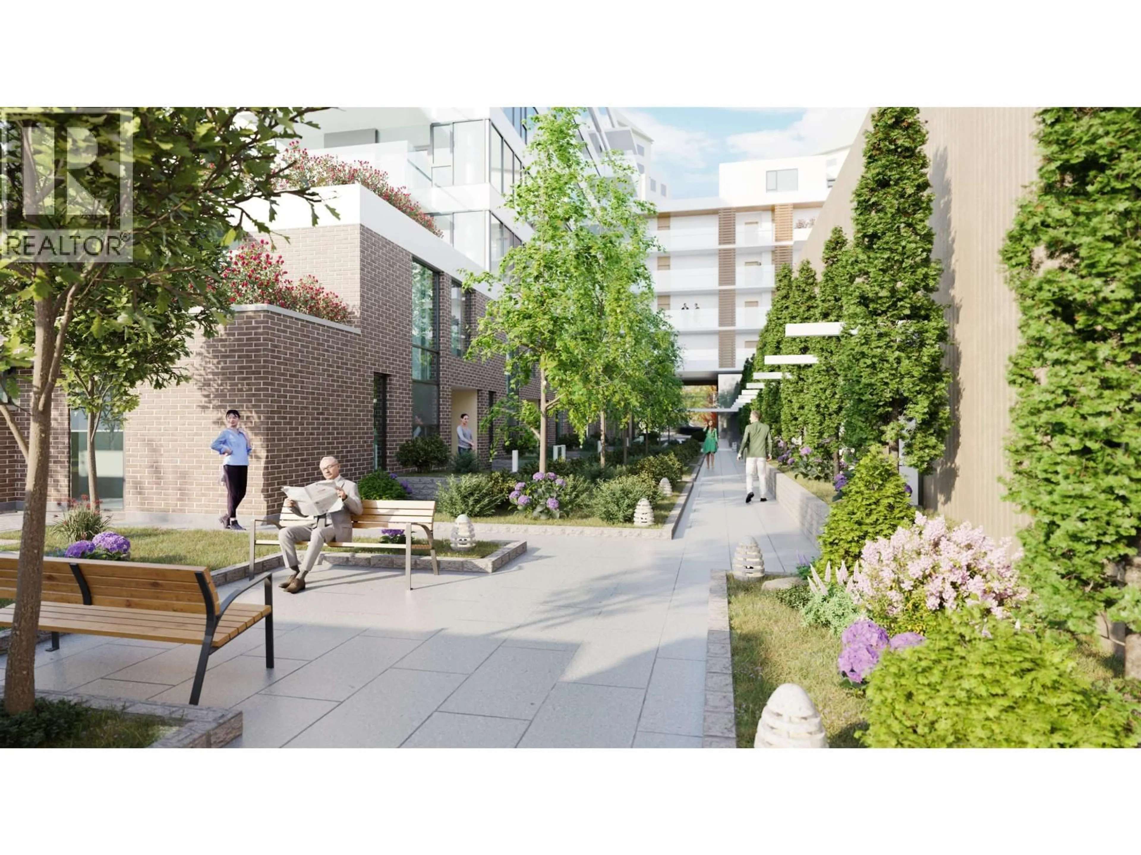 Patio, street for 307 - 423 6TH STREET, West Vancouver British Columbia V7T0A1