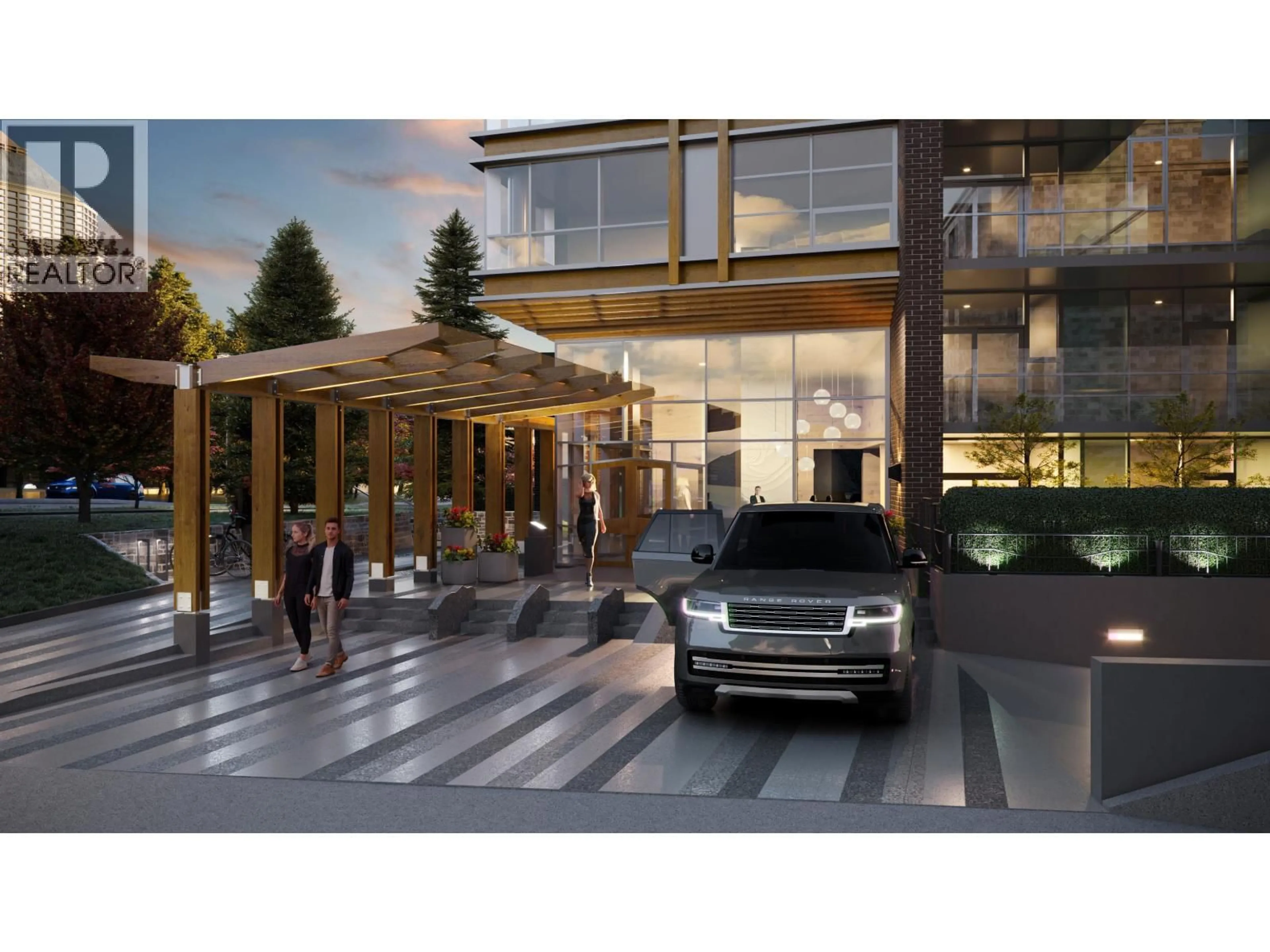 Lobby for 307 - 423 6TH STREET, West Vancouver British Columbia V7T0A1