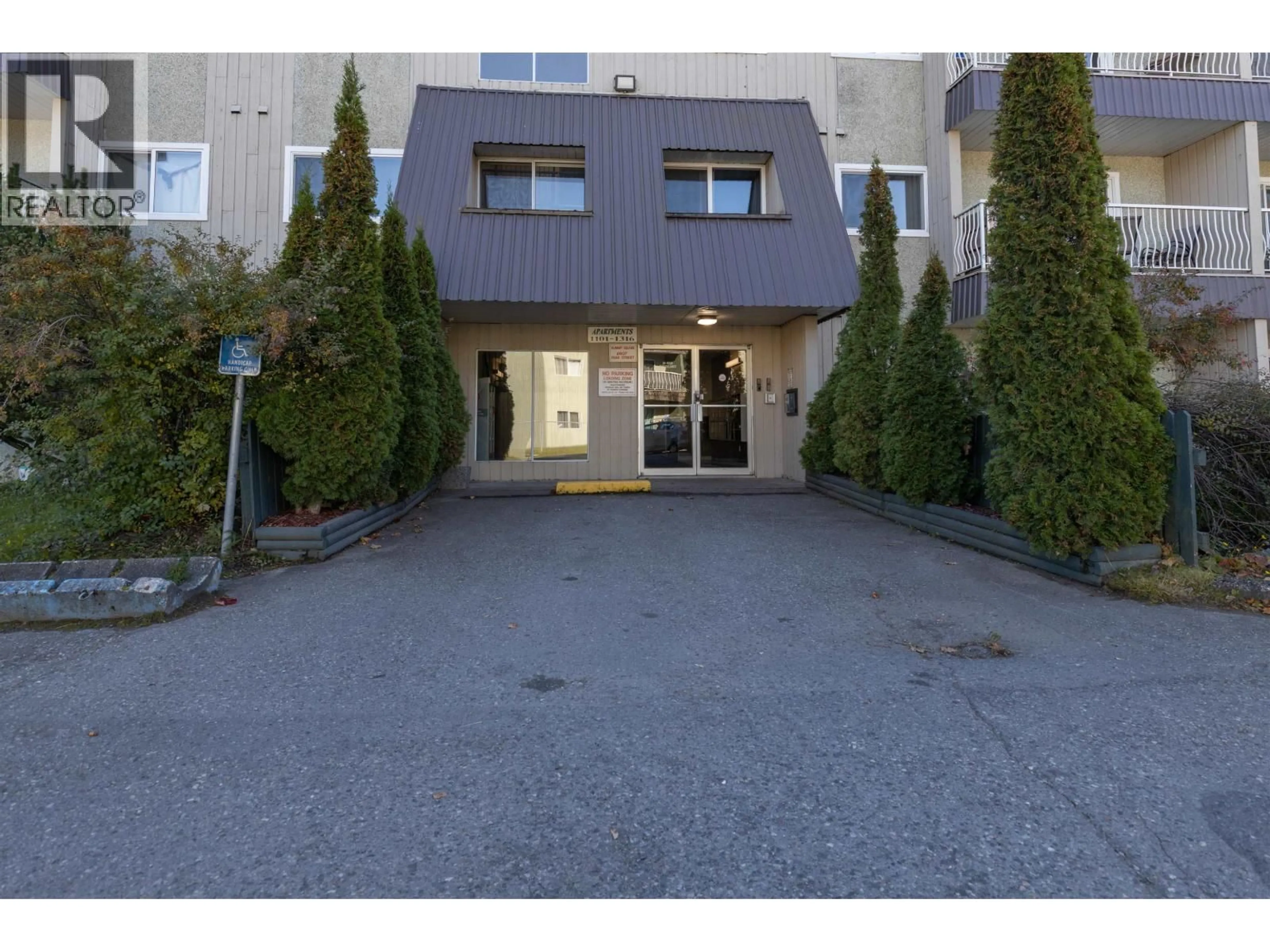 Unknown for 1101 - 2607 PEAR STREET, Terrace British Columbia V8G4V5