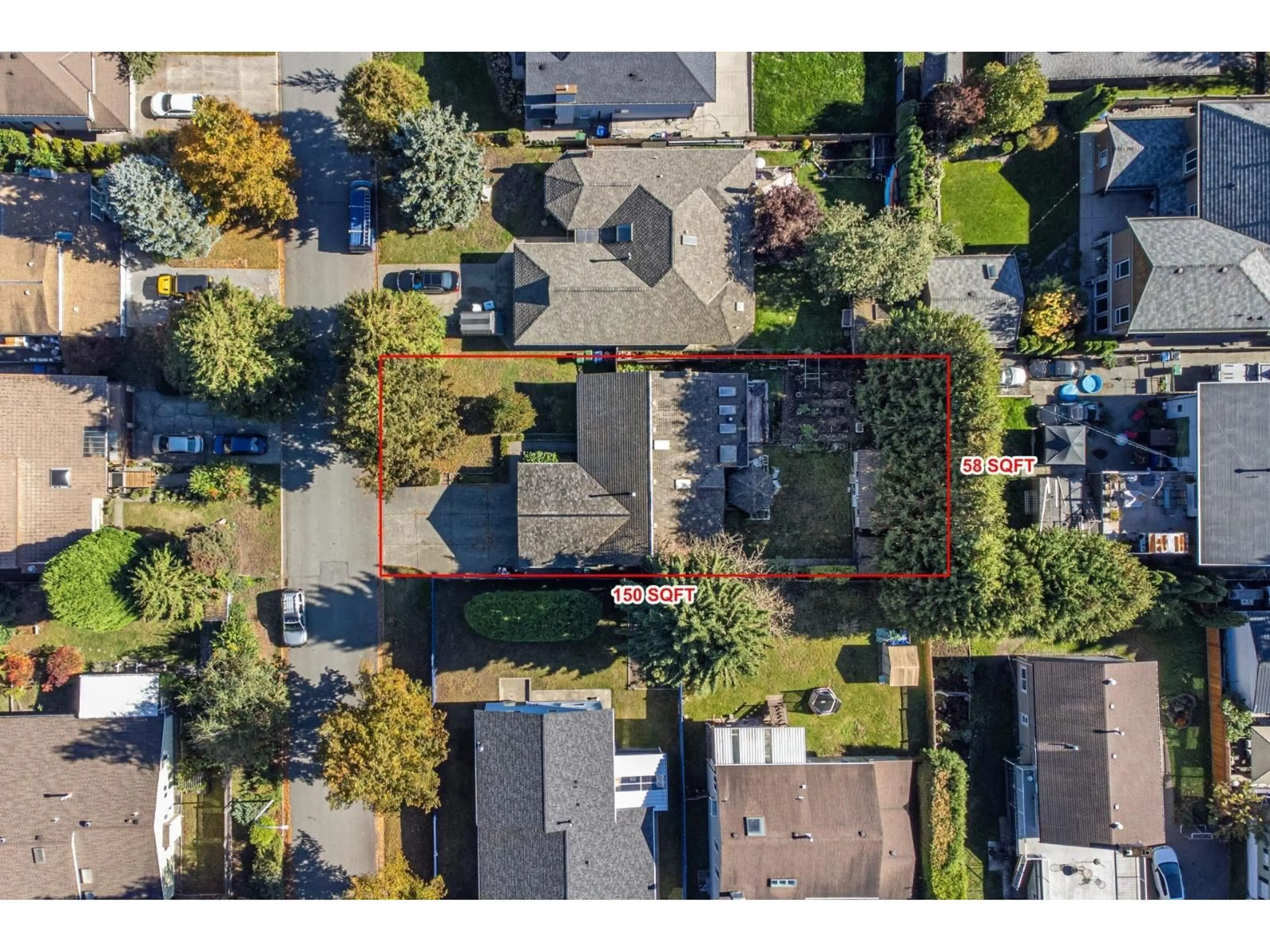 A pic from outside/outdoor area/front of a property/back of a property/a pic from drone, street for 15728 99A, Surrey British Columbia V4N2A9
