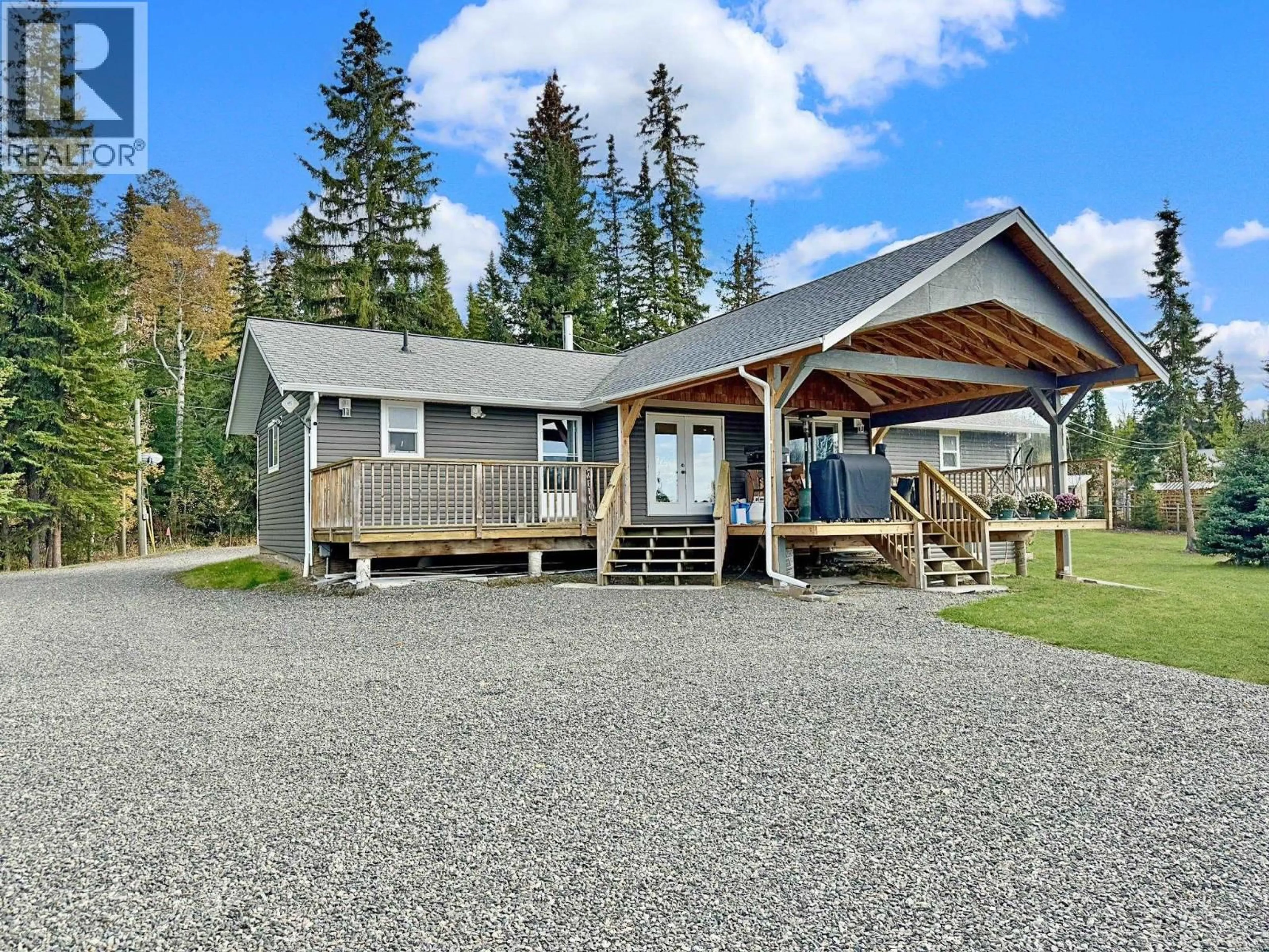 Unknown for 6284 MACABAR ROAD, Deka Lake / Sulphurous / Hathaway Lakes British Columbia V0K1X3