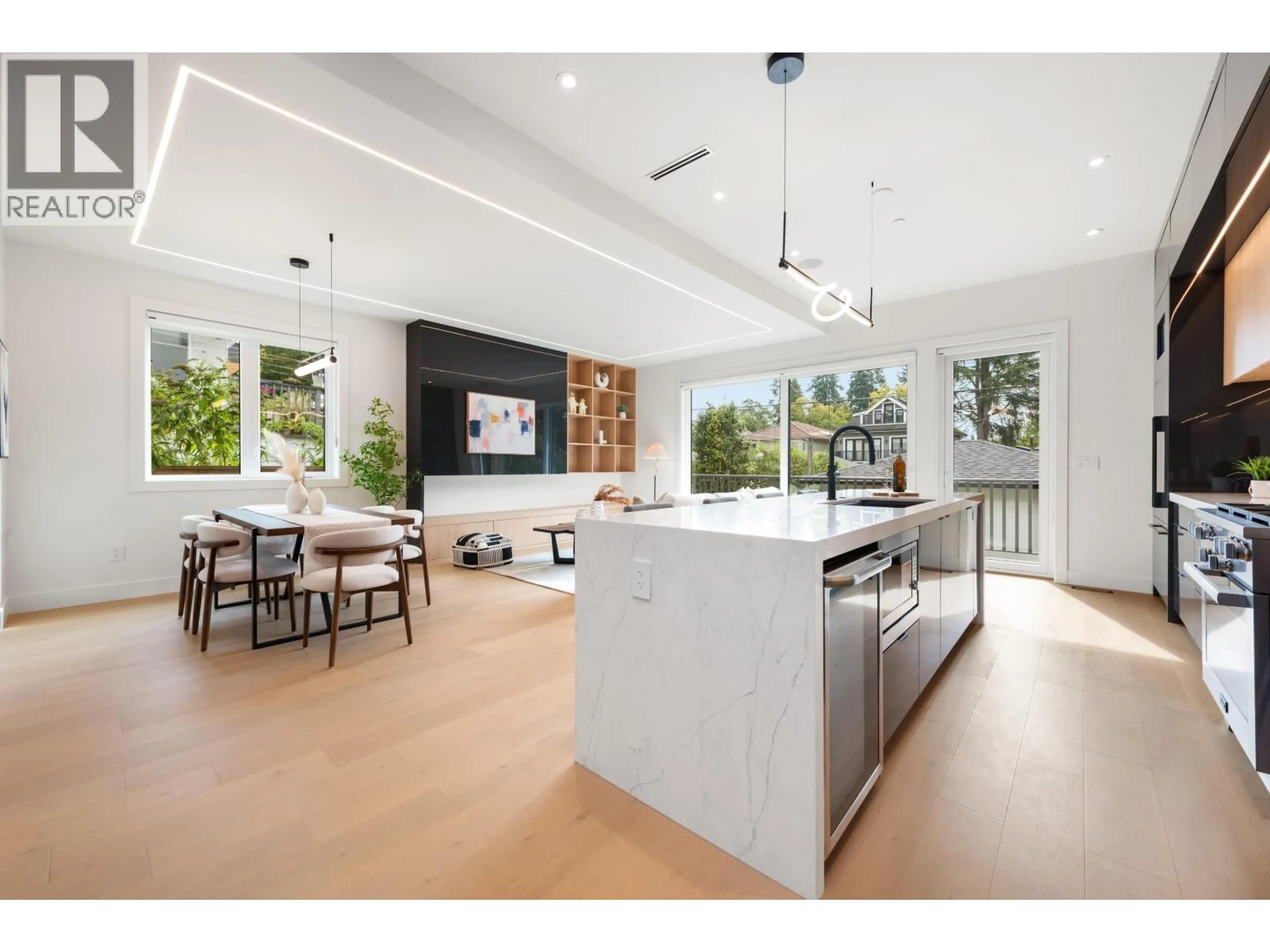 Open concept kitchen, unknown for 2 - 3232 38TH AVENUE, Vancouver British Columbia V6N2X6