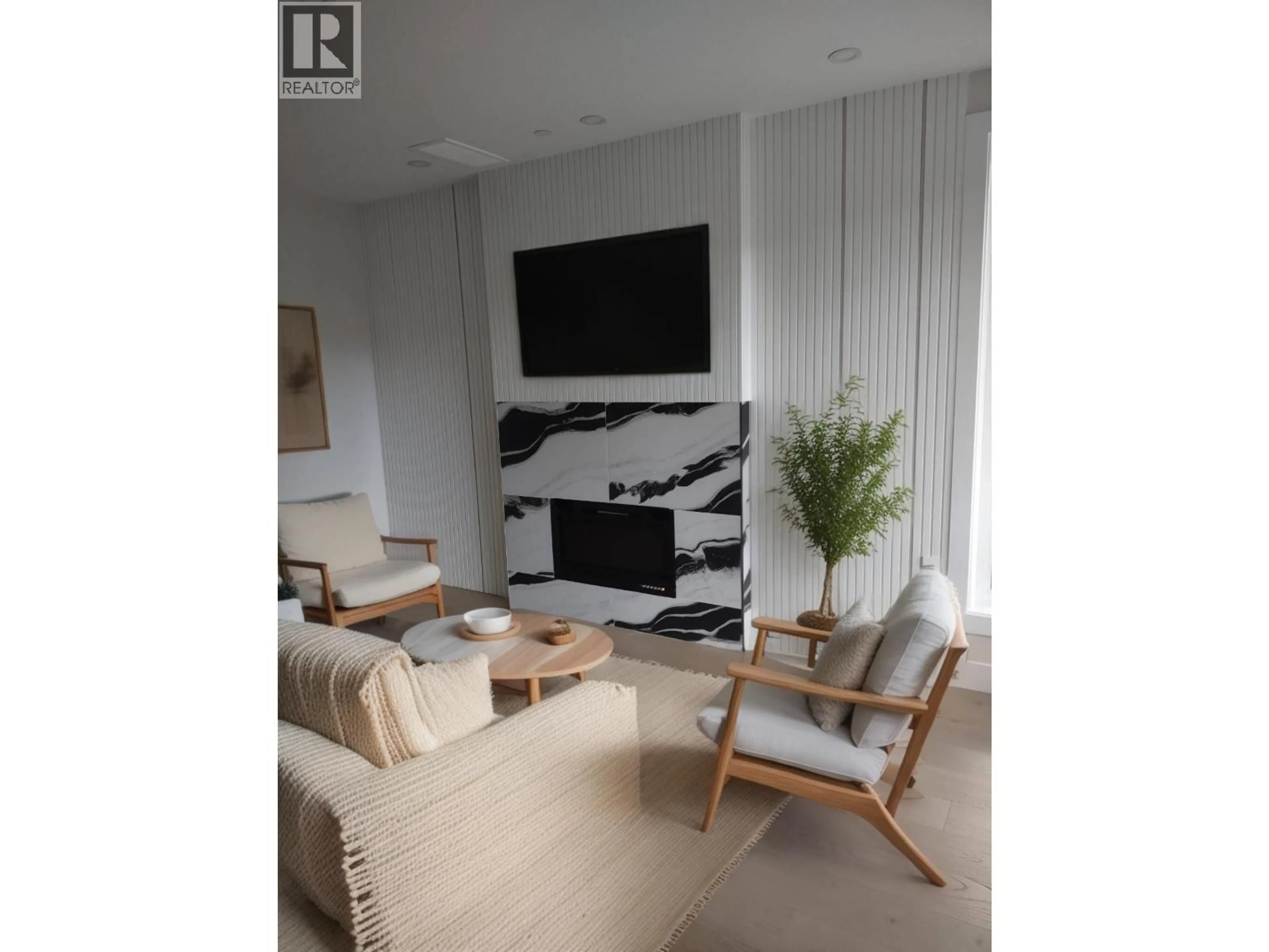 Living room with furniture, unknown for 2 - 1708 68 AVENUE, Vancouver British Columbia V6P2V8