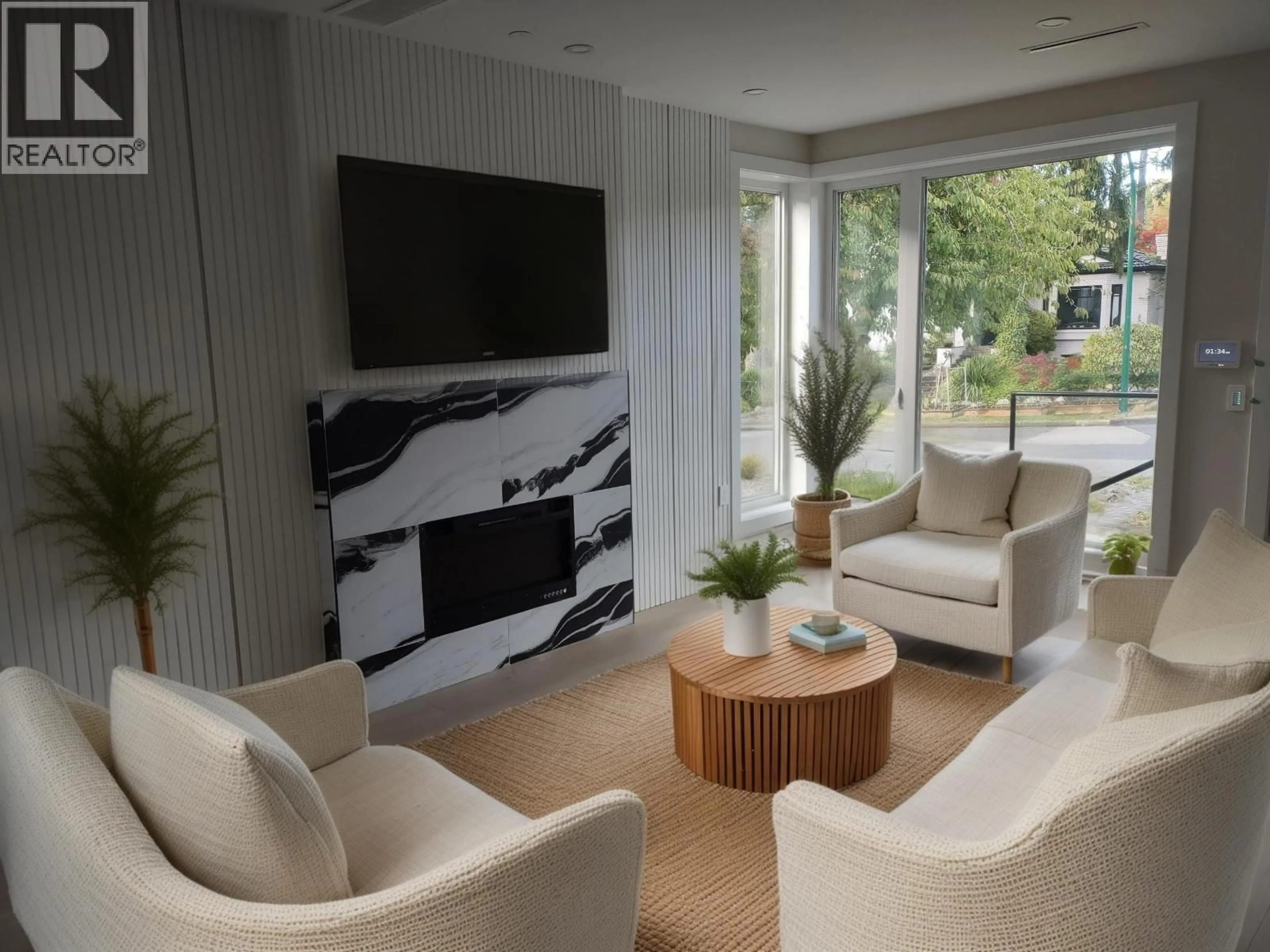 Living room with furniture, unknown for 2 - 1708 68 AVENUE, Vancouver British Columbia V6P2V8