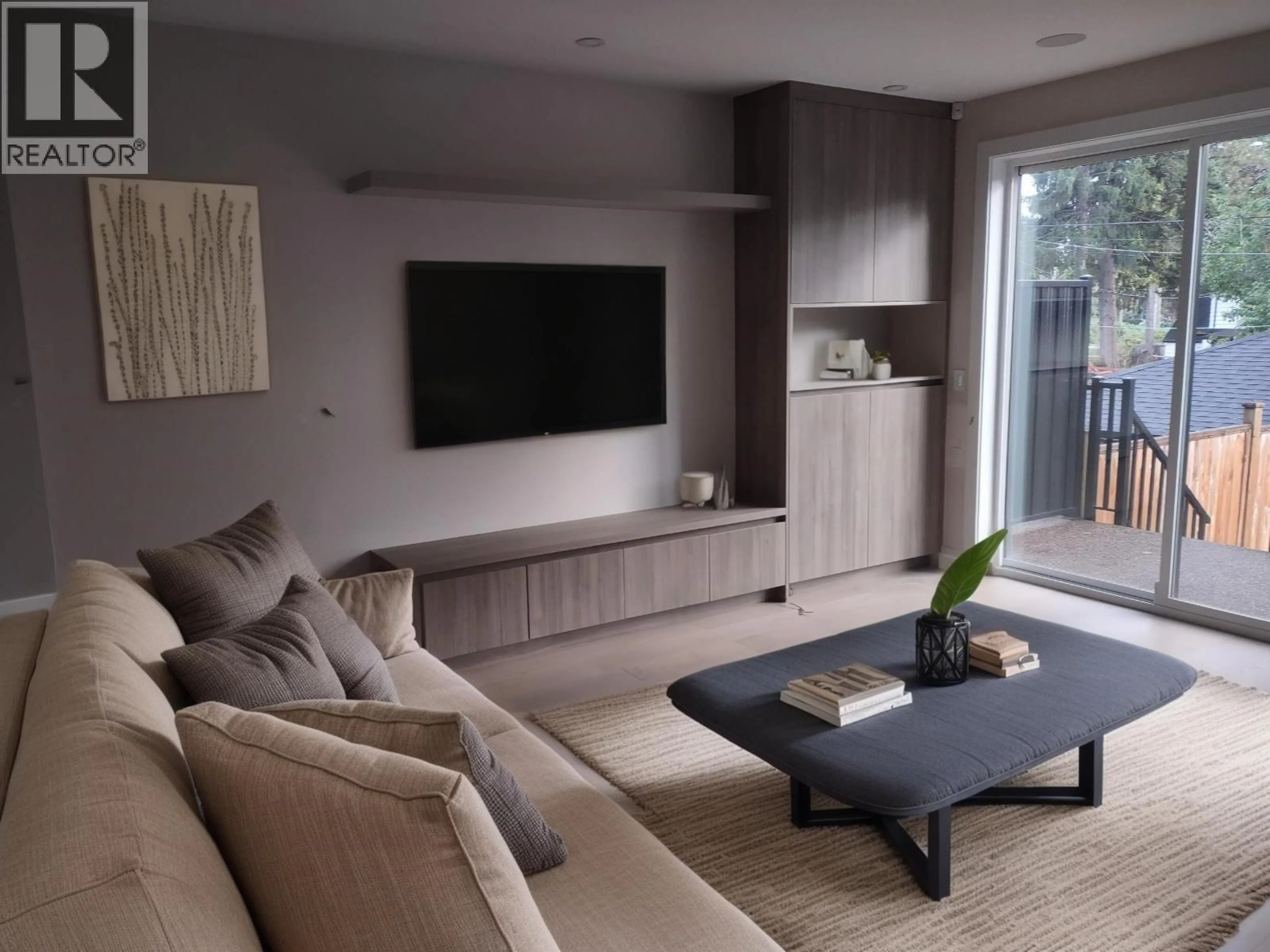 Living room with furniture, unknown for 2 - 1708 68 AVENUE, Vancouver British Columbia V6P2V8