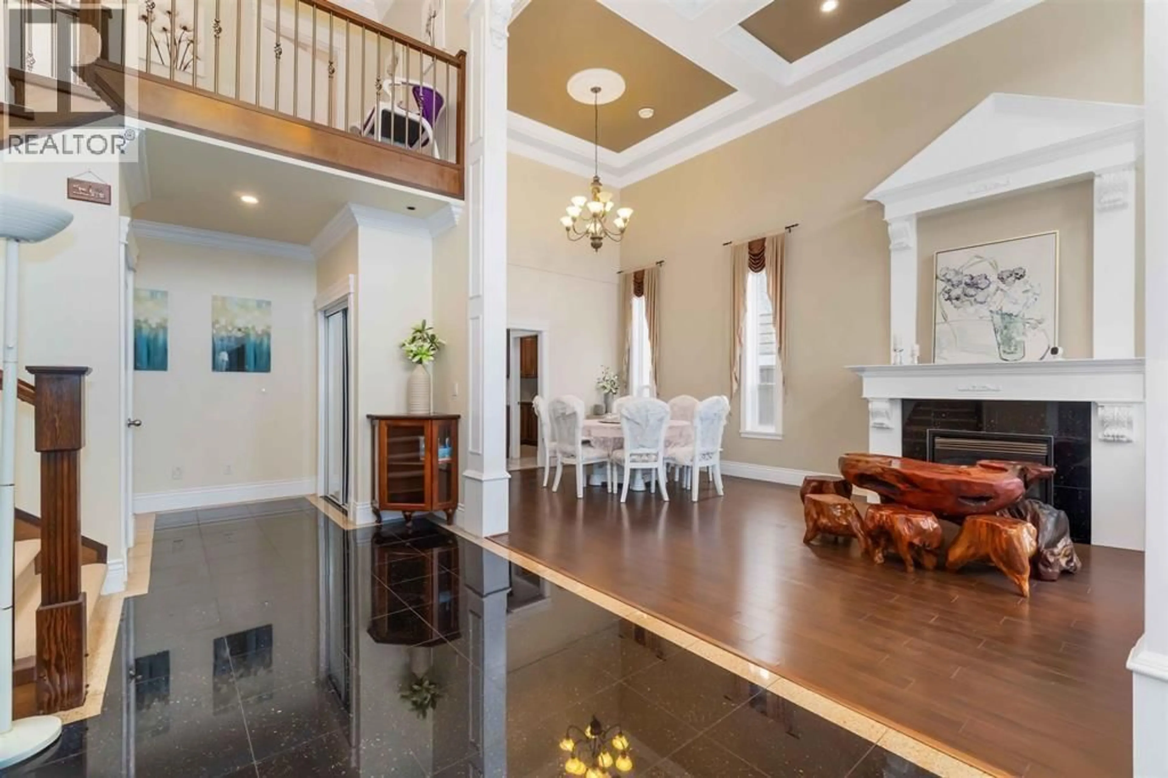 Dining room, unknown for 6040 ADAMS PLACE, Richmond British Columbia V7C2N1