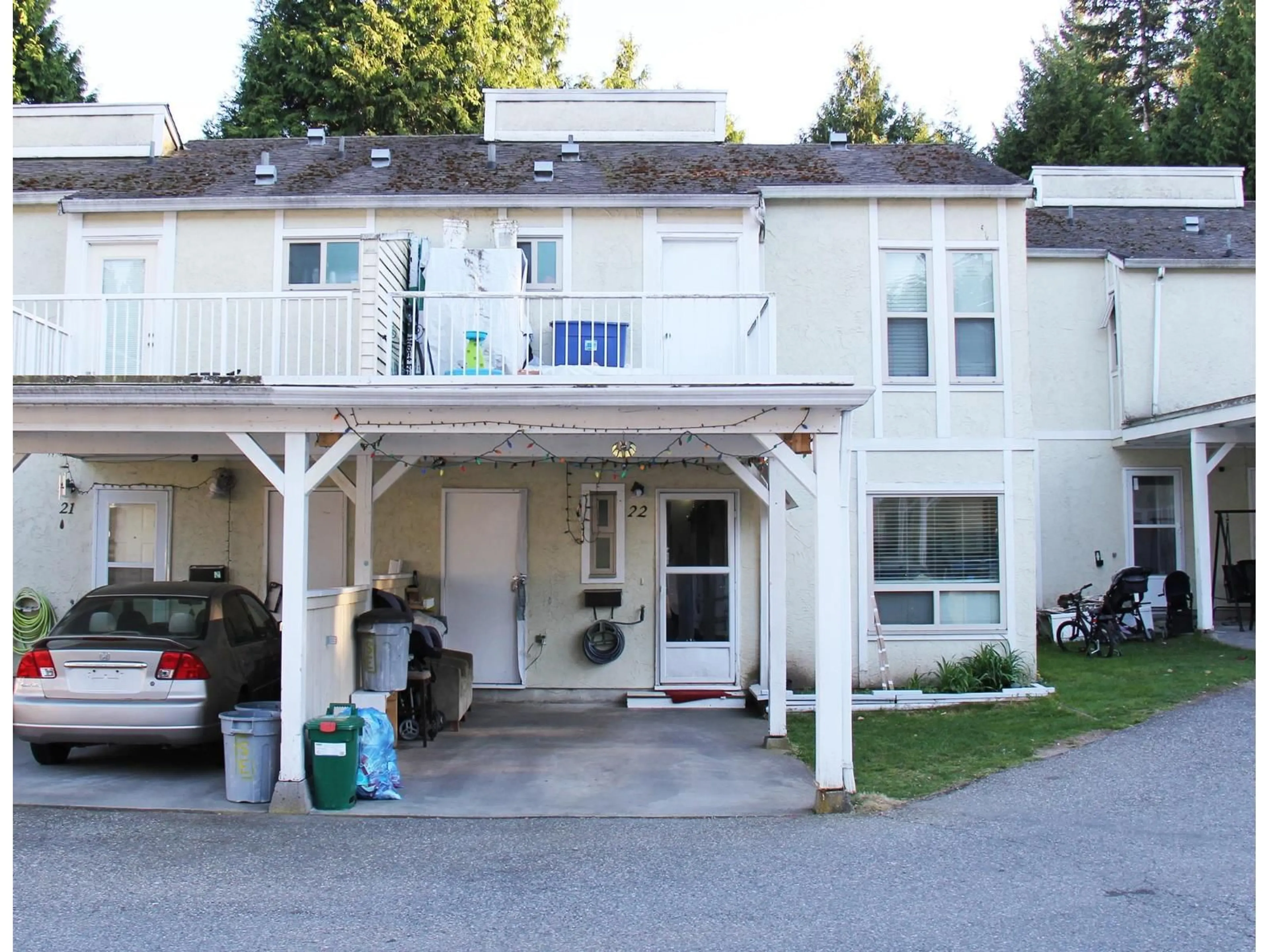 Unknown for 22 - 3075 TRETHEWEY, Abbotsford British Columbia V2T3R4