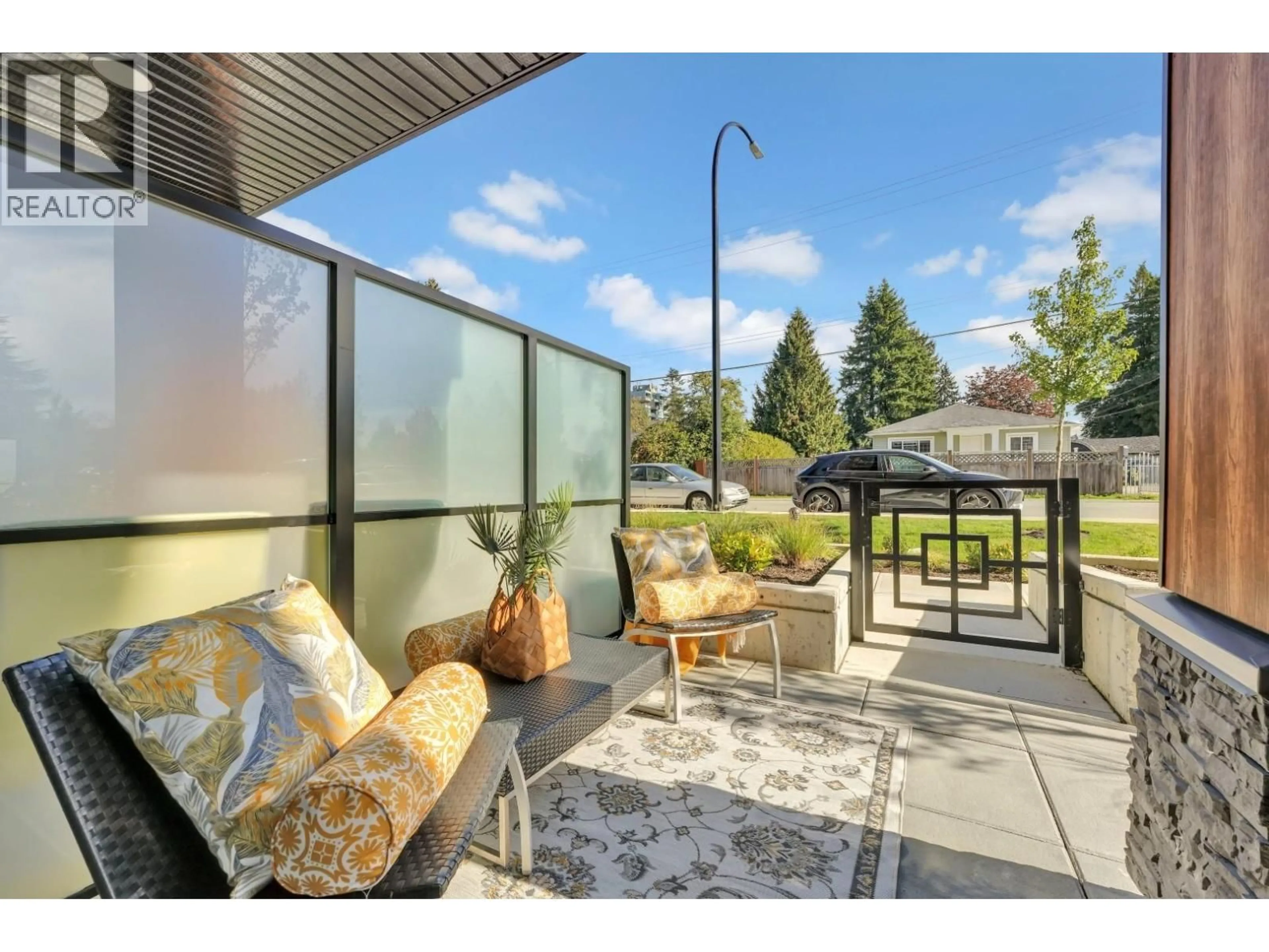 Patio, unknown for 114 - 12143 223 STREET, Maple Ridge British Columbia V2X5Y6