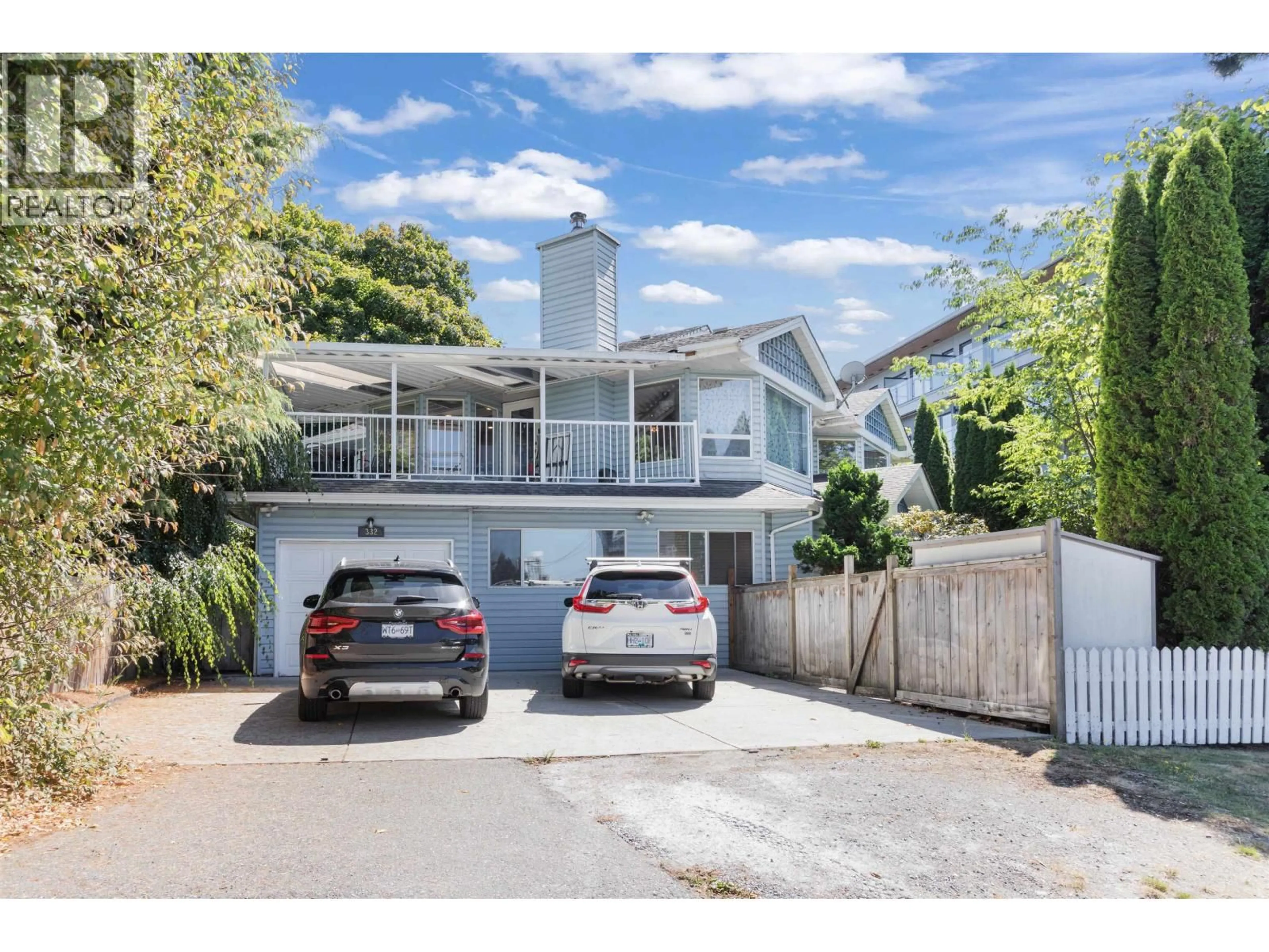 A pic from outside/outdoor area/front of a property/back of a property/a pic from drone, street for 332 ST. PATRICKS AVENUE, North Vancouver British Columbia V7L4S9