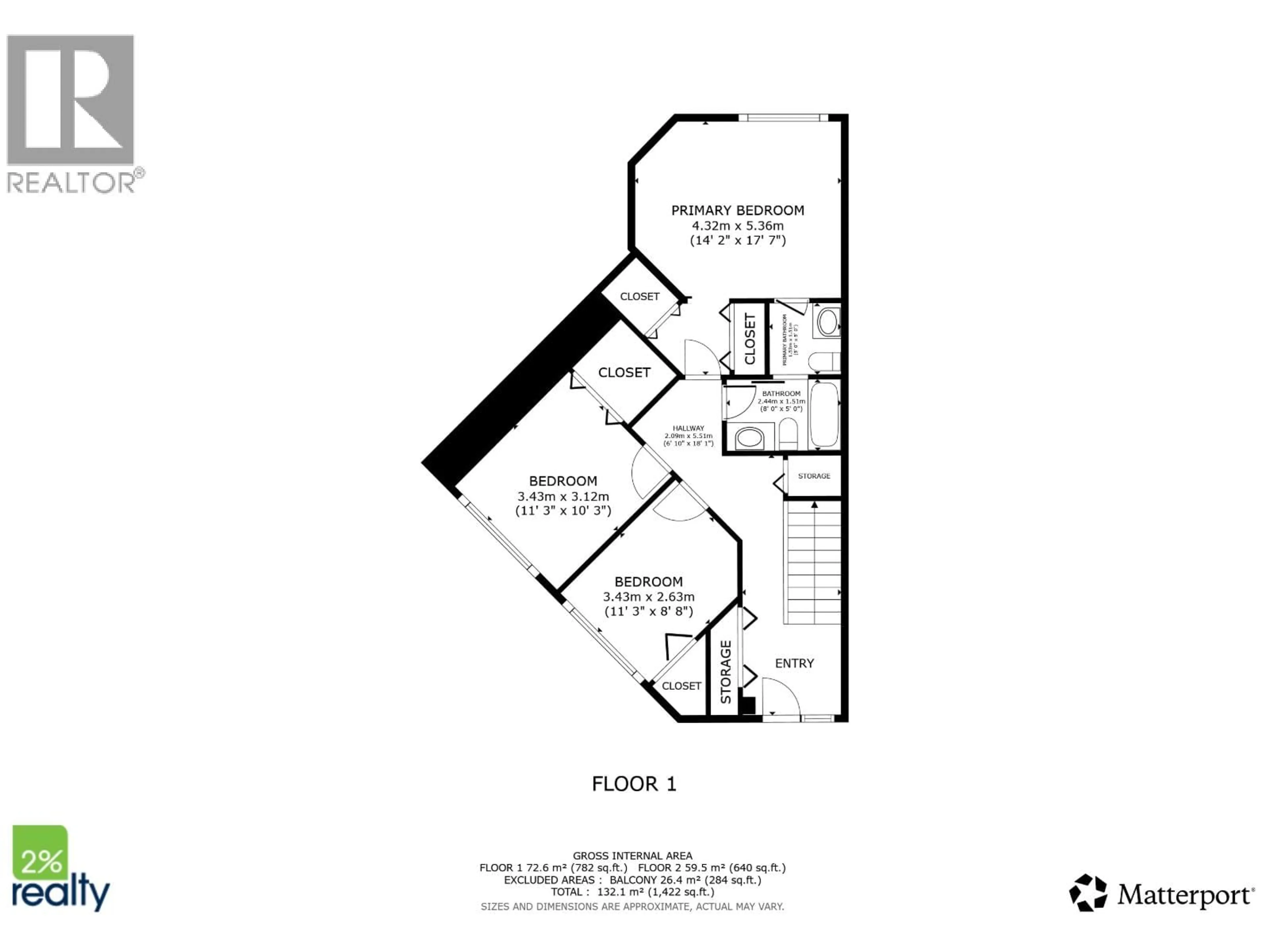 Floor plan for 332 ST. PATRICKS AVENUE, North Vancouver British Columbia V7L4S9