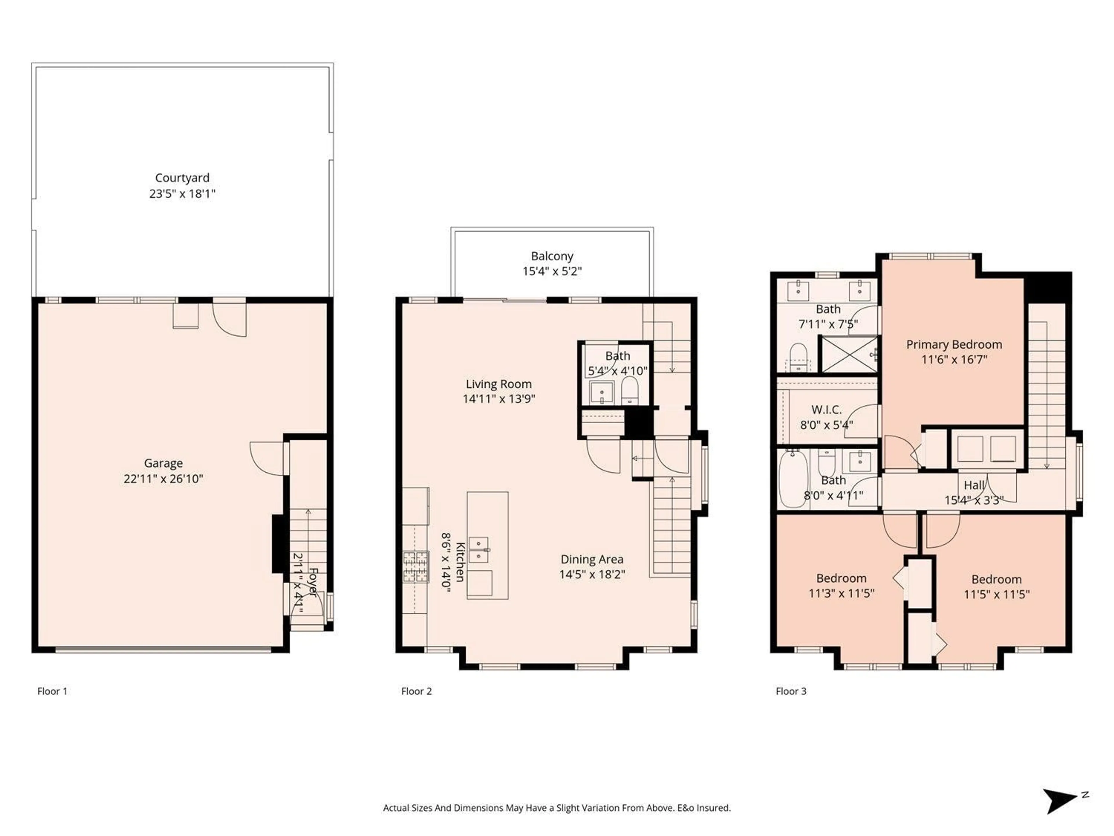 Floor plan for 110 - 7947 209, Langley British Columbia V2Y0Y6